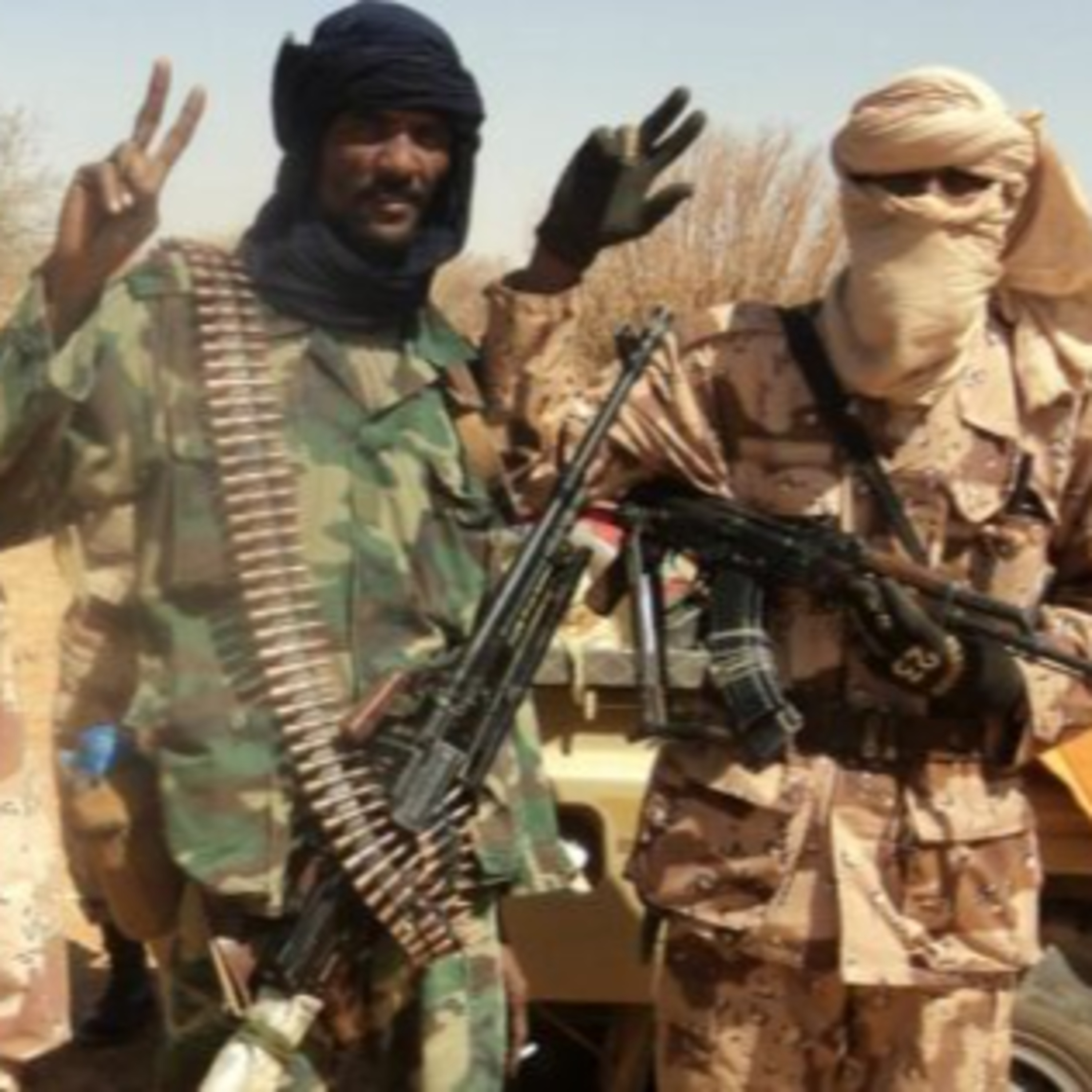 🎙️🌍 El Sahel en llamas: yihadismo, retirada occidental y nuevos actores