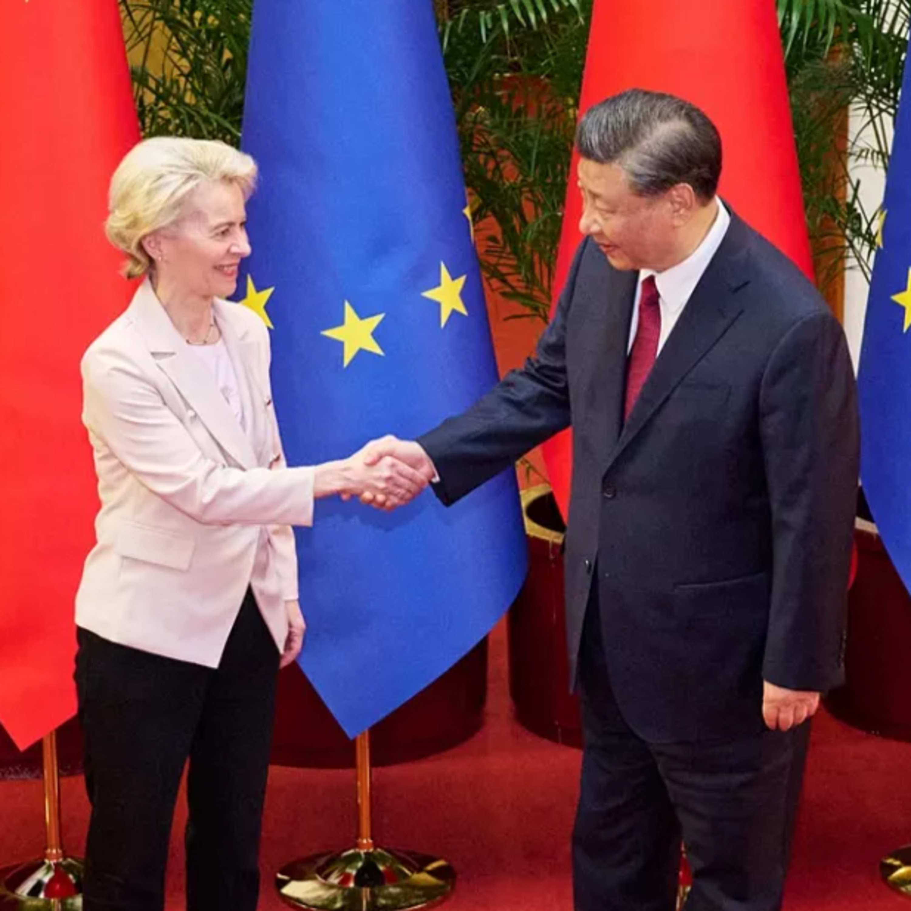 🇨🇳🎭🇪🇺 Dependencia, rivalidad y realismo: la UE frente a China