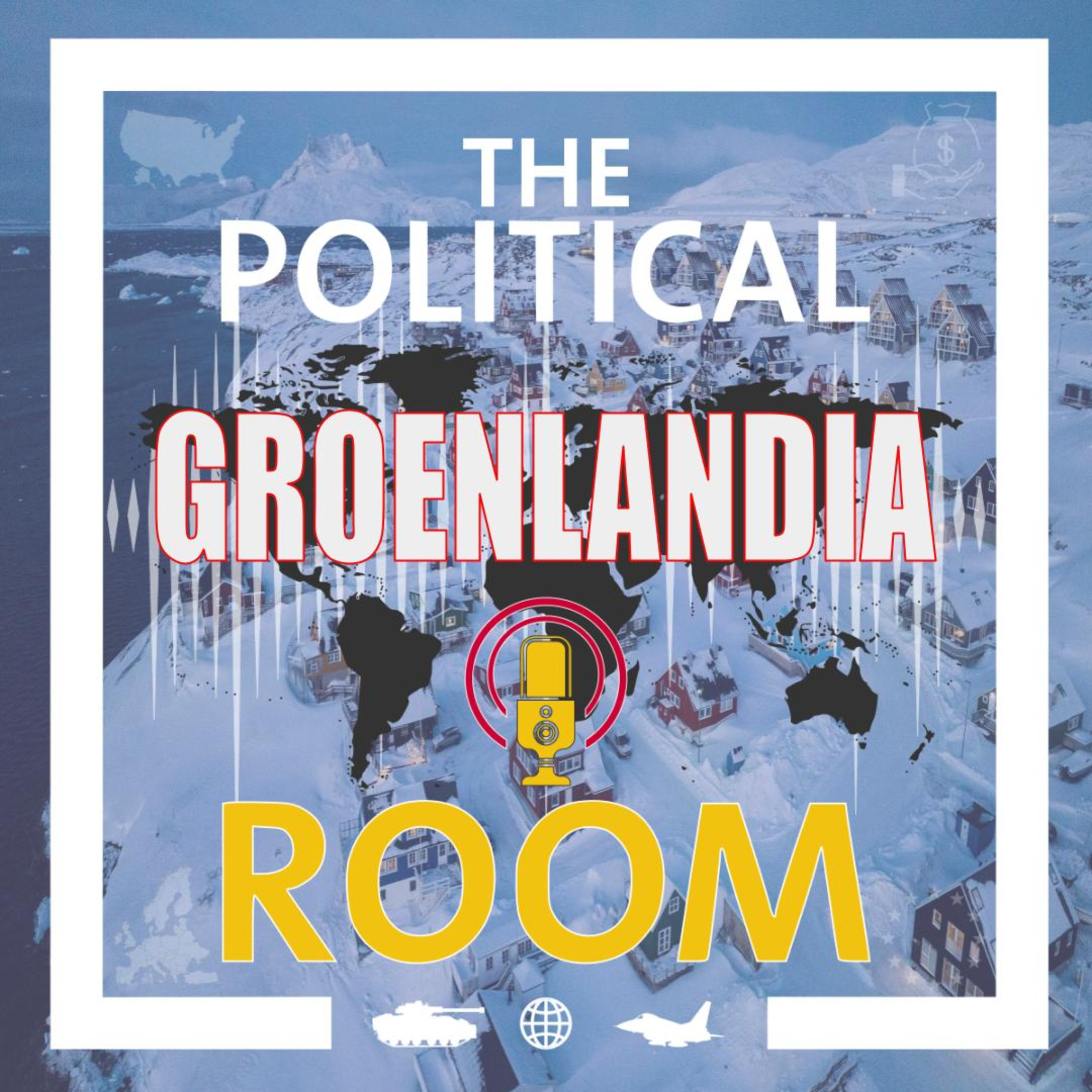 🎙️🇬🇱 Groenlandia: historia, soberanía y el nuevo pulso geopolítico en el Ártico