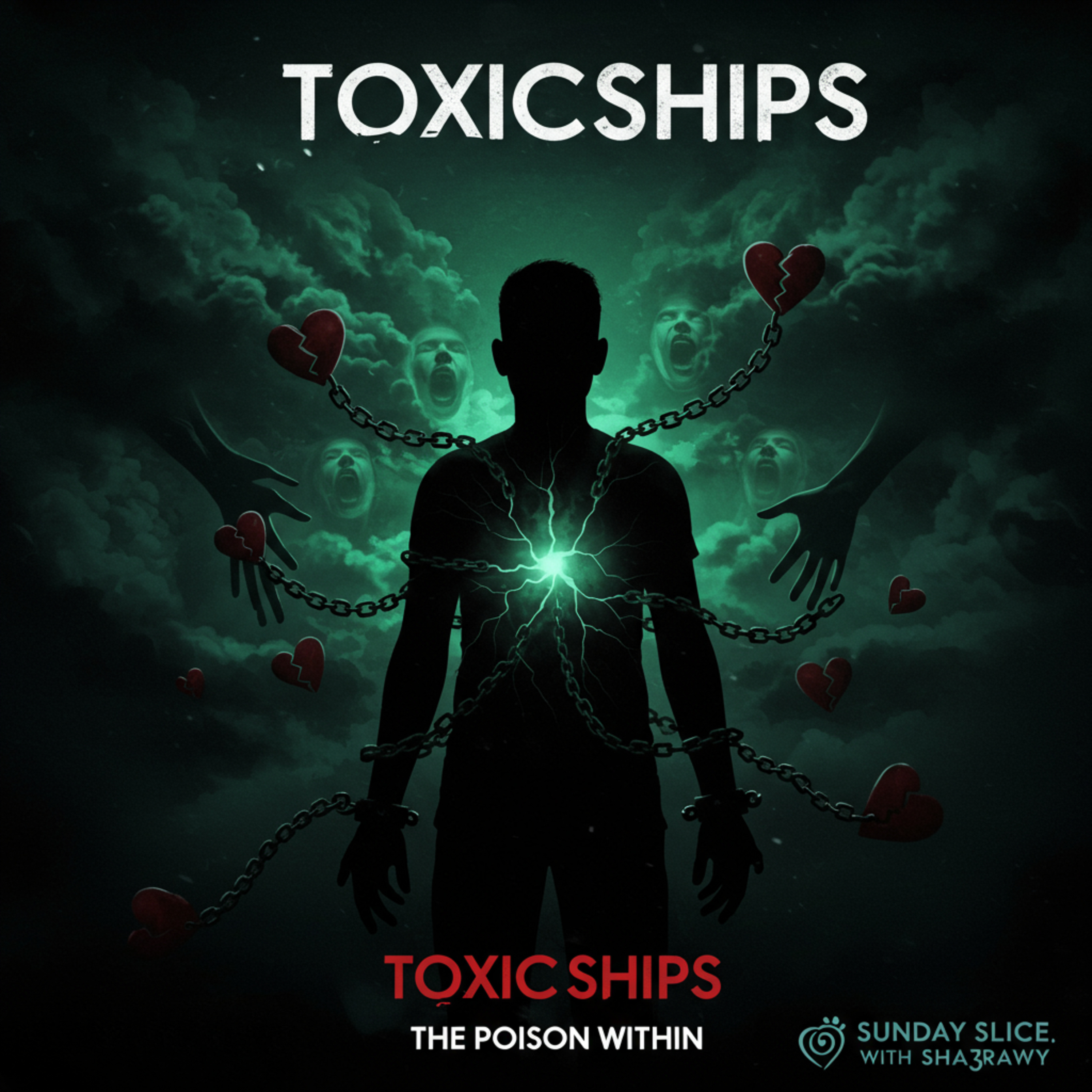 حرب النفس والعقل - Toxic Ships episode artwork