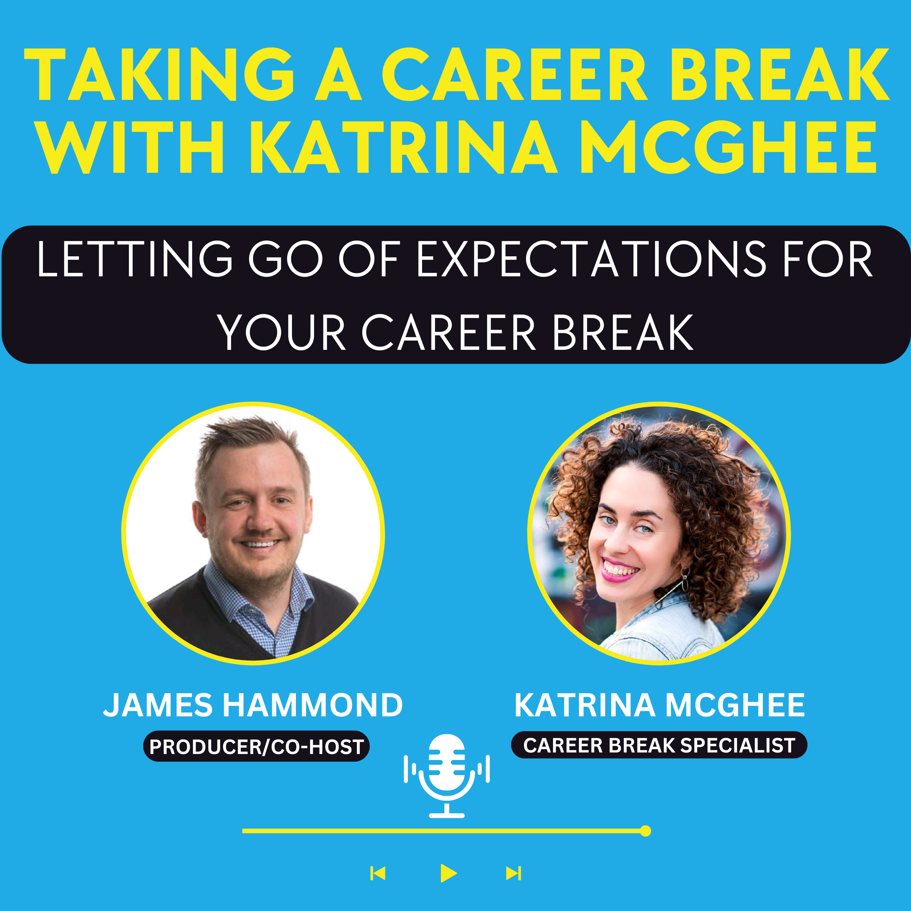 Letting Go of Career Break Expectations: Why 3 Months Is the Magic Number