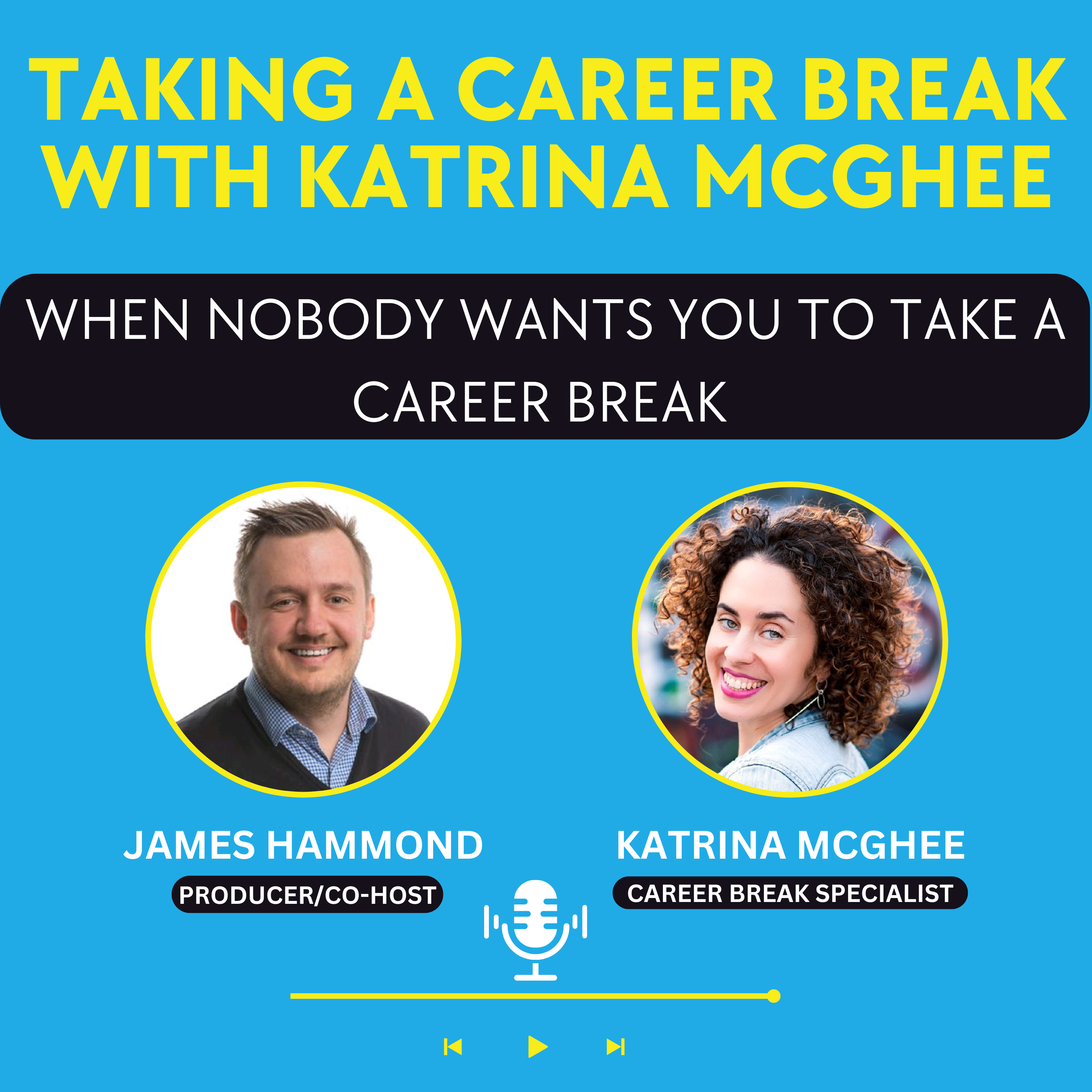 When Nobody Supports Your Career Break (Do It Anyway!)