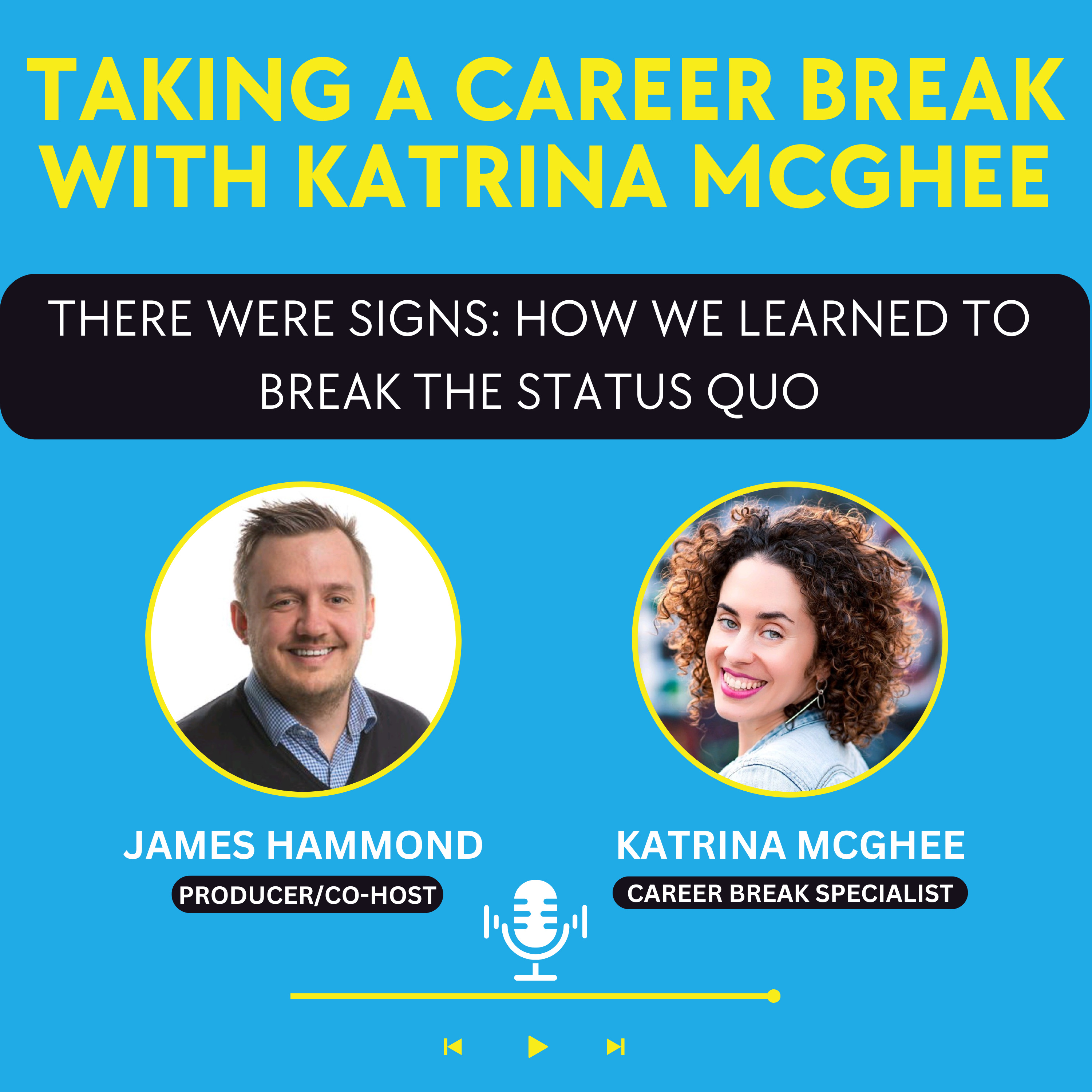 There Were Signs: How We Learned to Break the Status Quo and Lessons in Courage, Authenticity, and Going Your Own Way