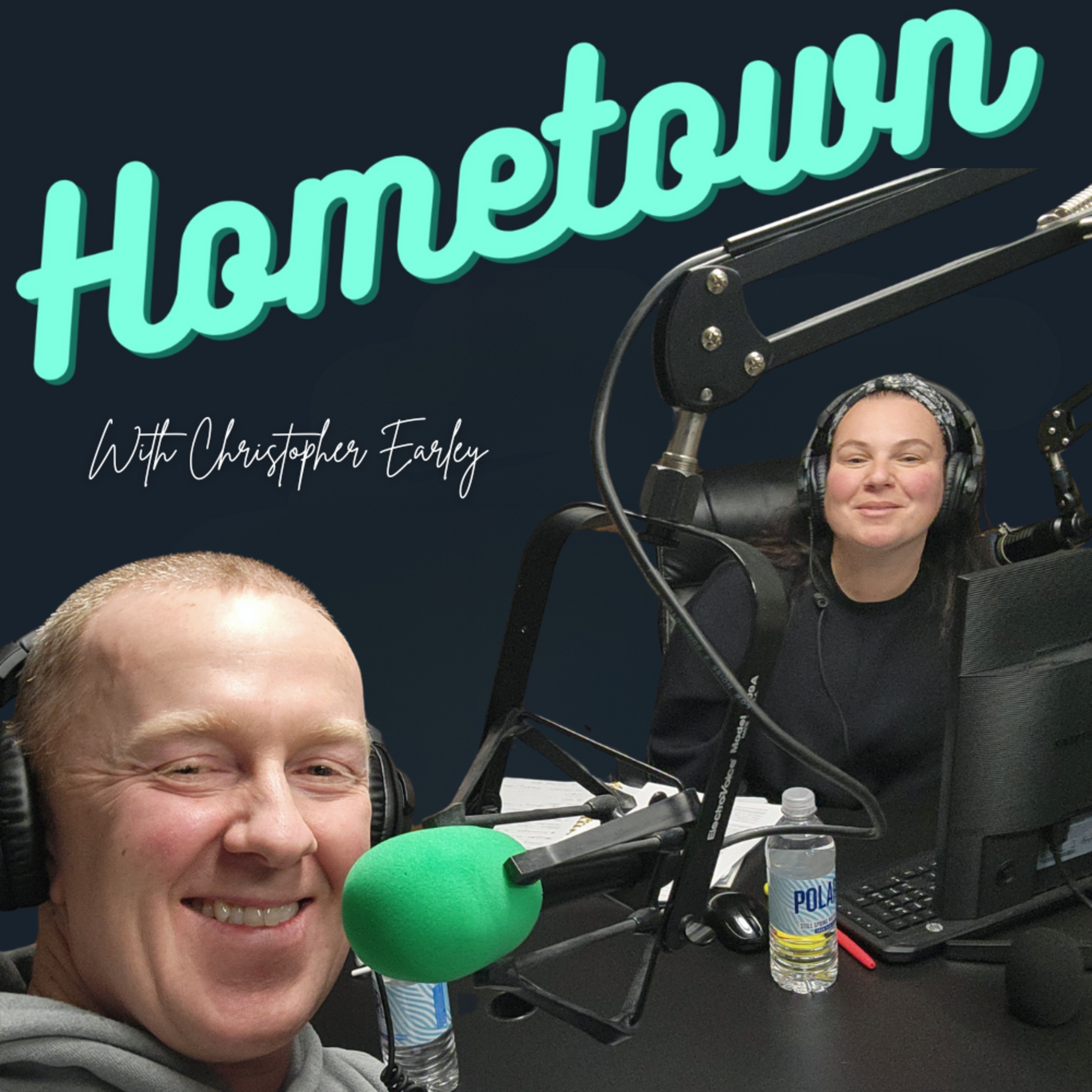 Episode 7: Scaling The Wall With Christopher Earley