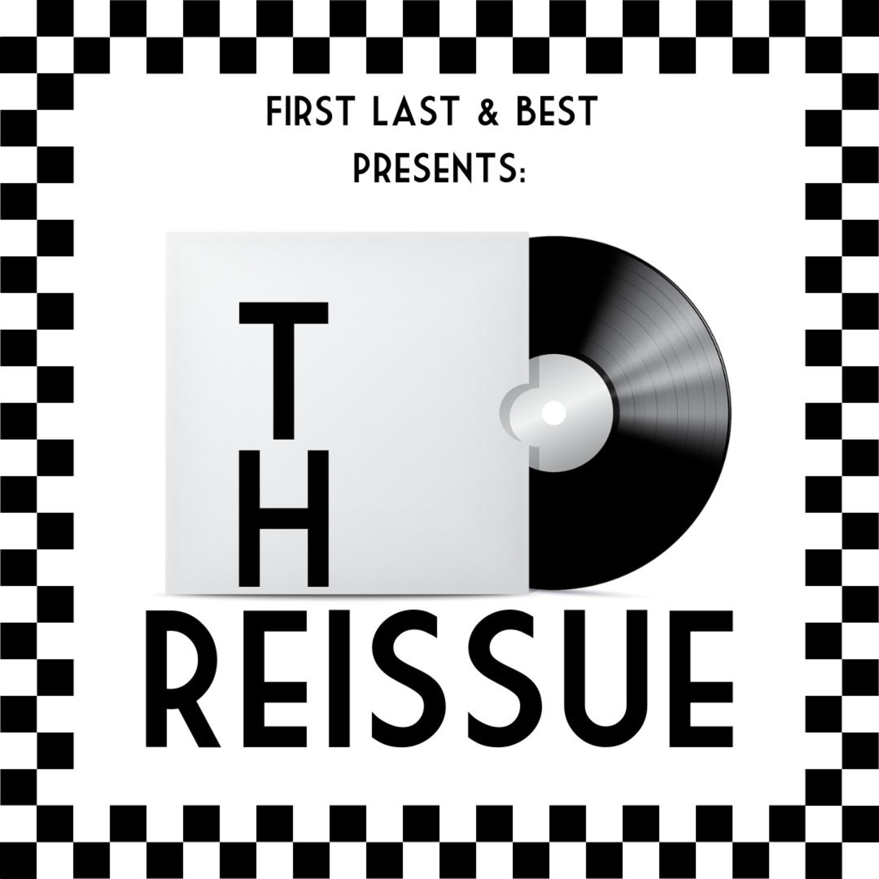The ReIssue: Burst & Decay Vol. III episode artwork