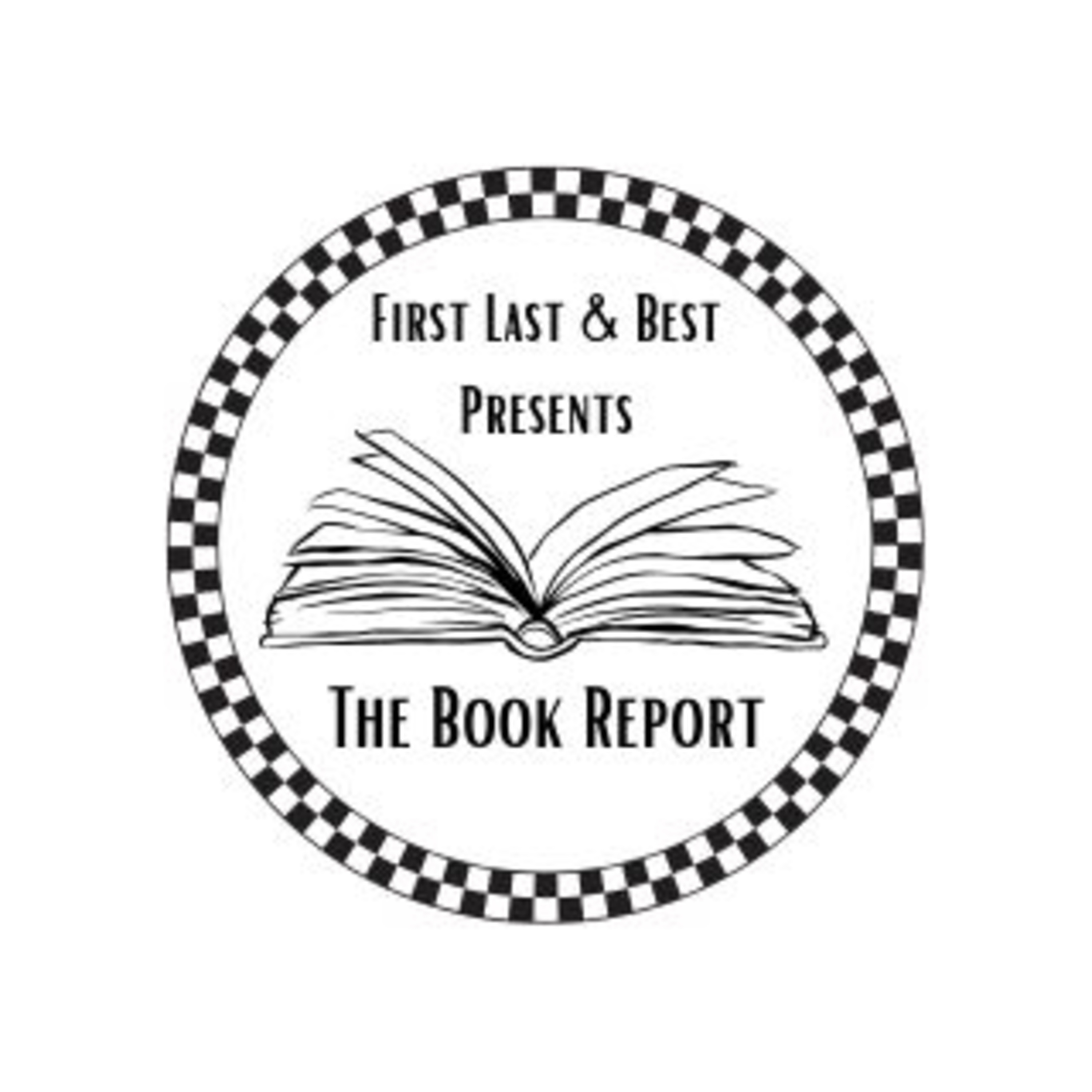 The Book Report 6/11 episode artwork