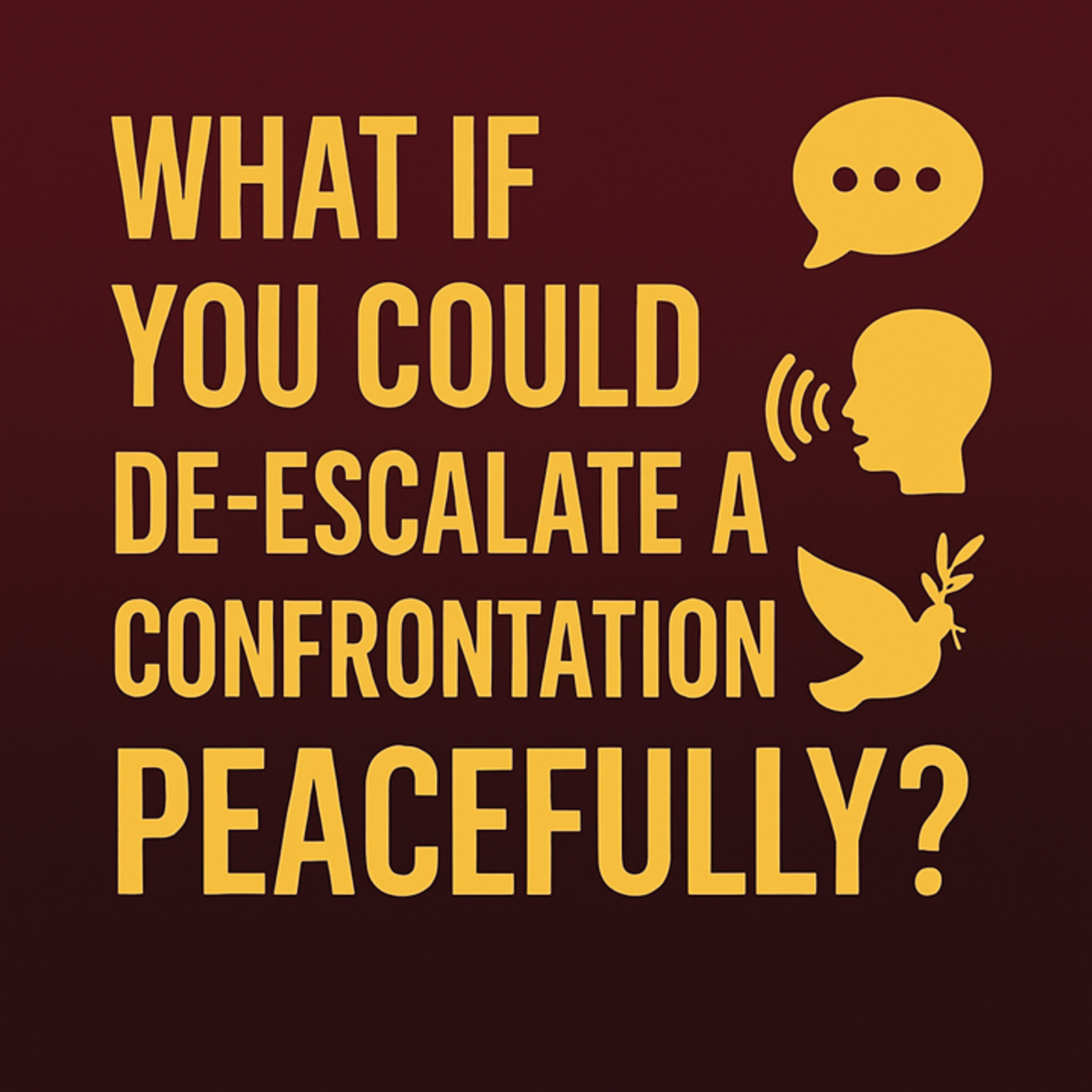 What If, What Then? – Real Talk. Real Tactics. Real Safety.