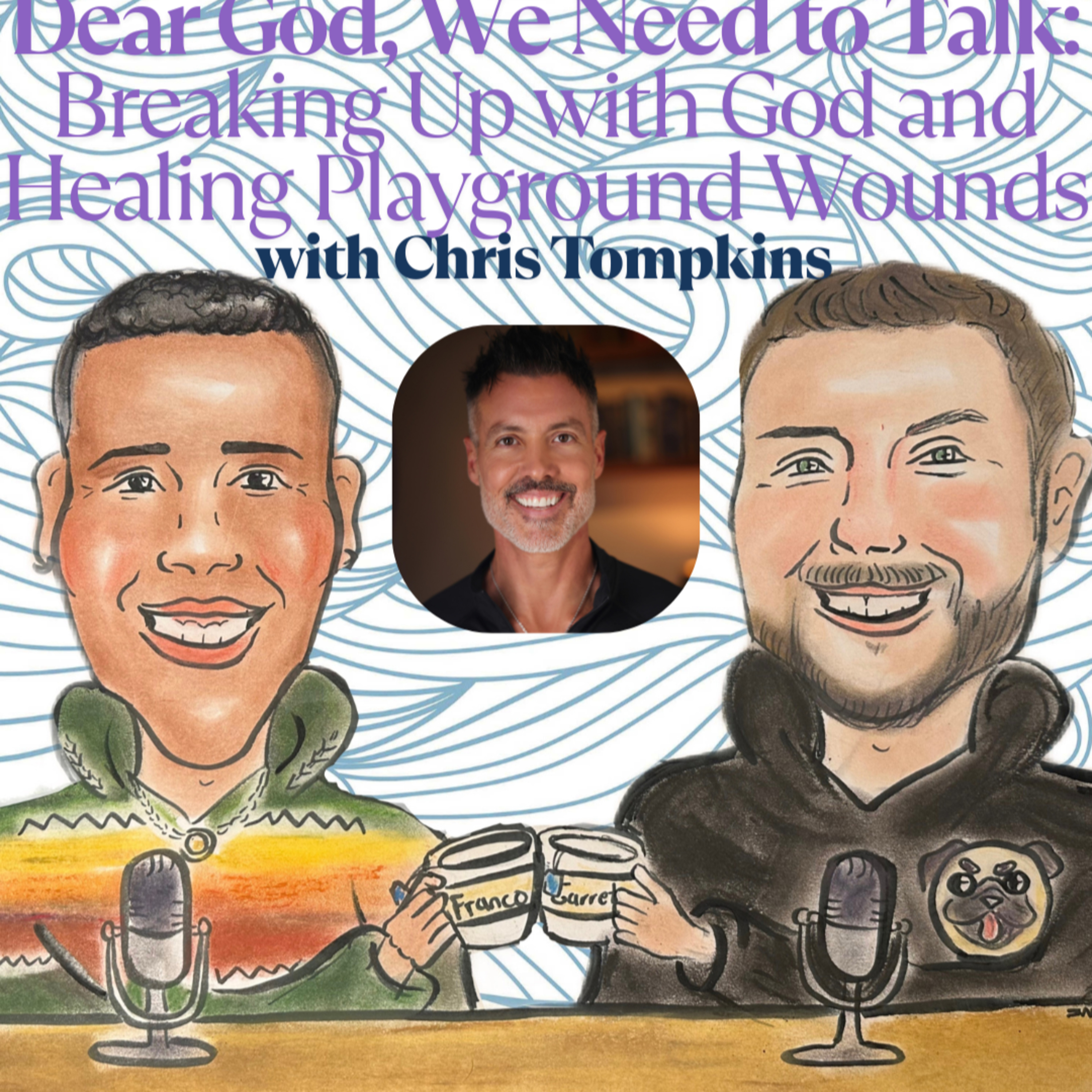 The Spirituali-TEA Podcast