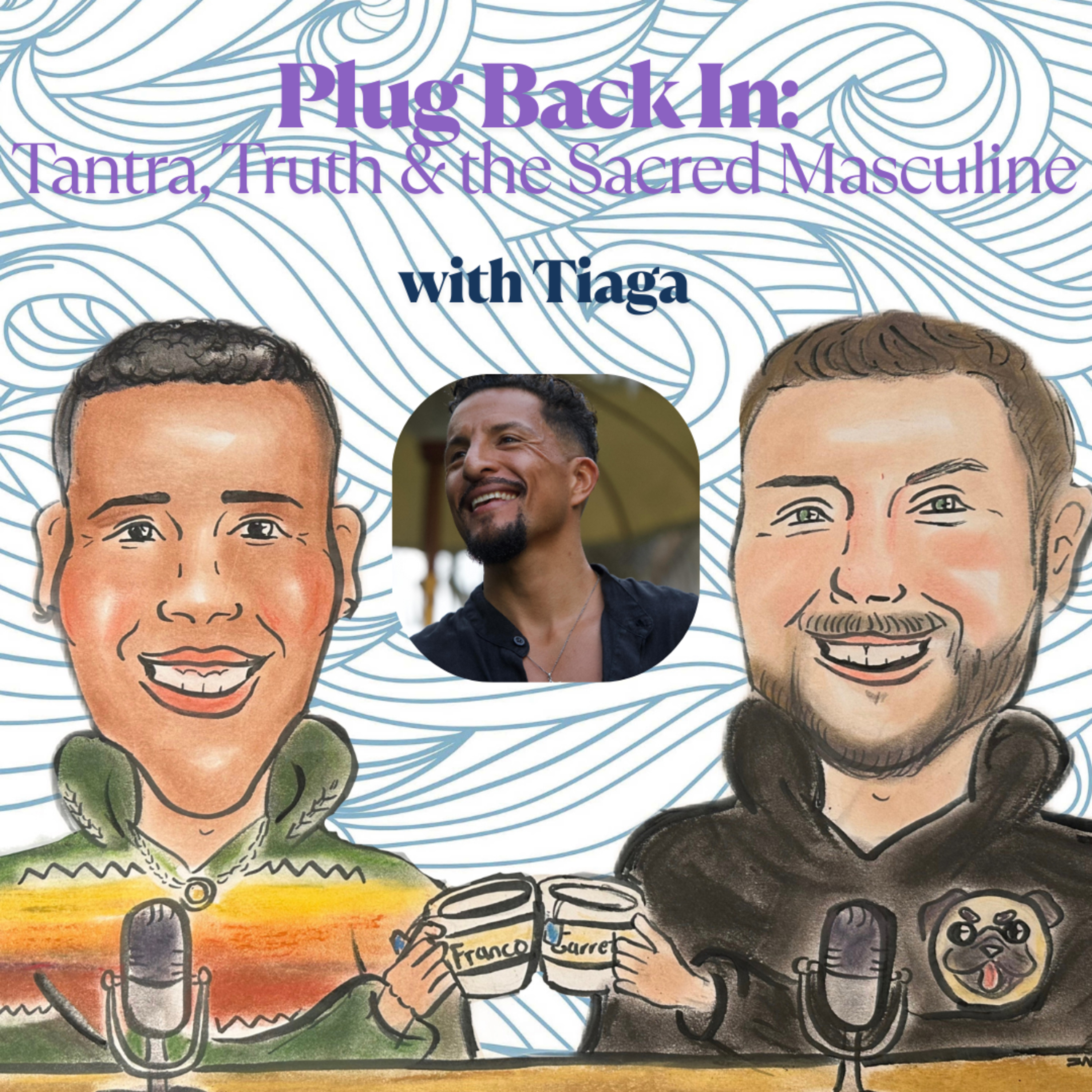 The Spirituali-TEA Podcast