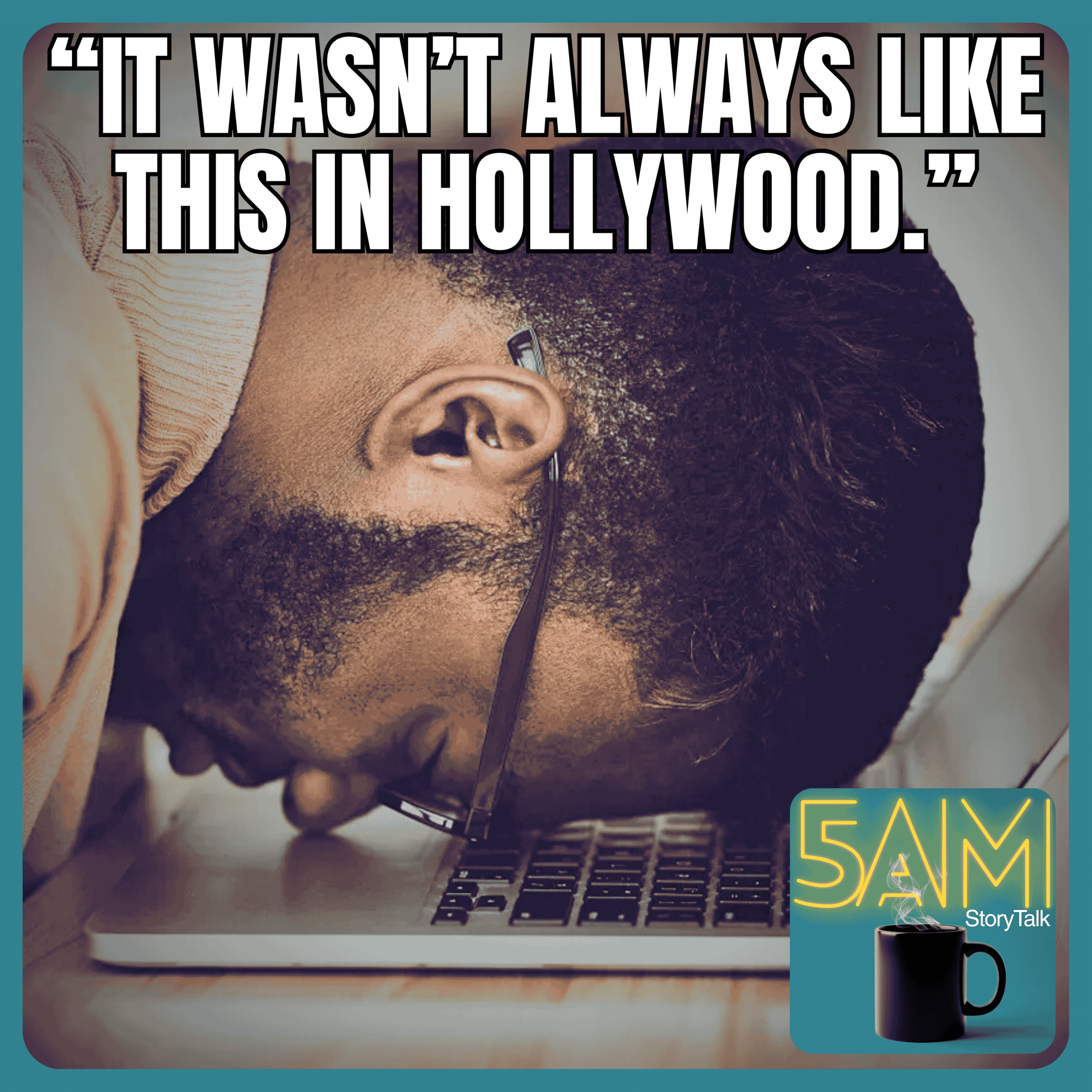 The F*cked Up Amount of Work It Takes to (Not) Sell Something in Hollywood Today