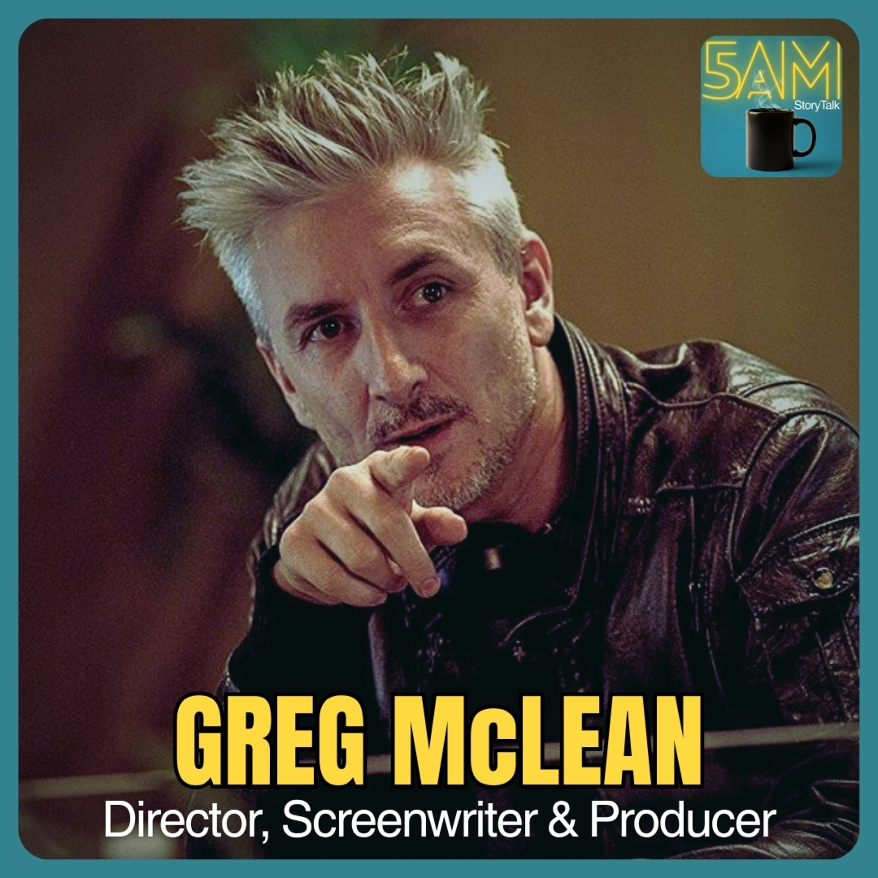 Director Greg McLean | Finding Fresh Terror in Familiar Horror