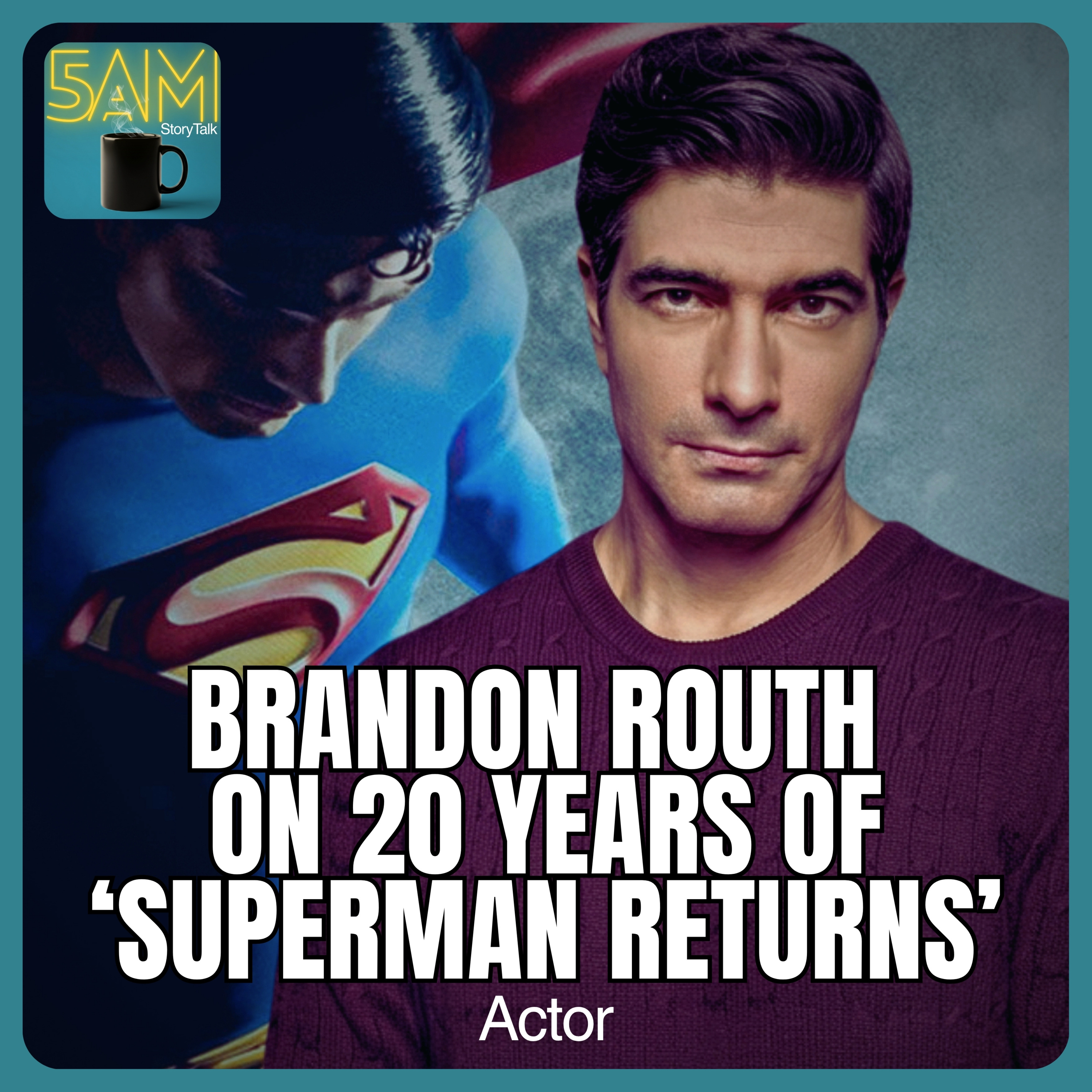 20 Years of ‘Superman Returns’: Brandon Routh on His Fall and Rise as the Man of Steel