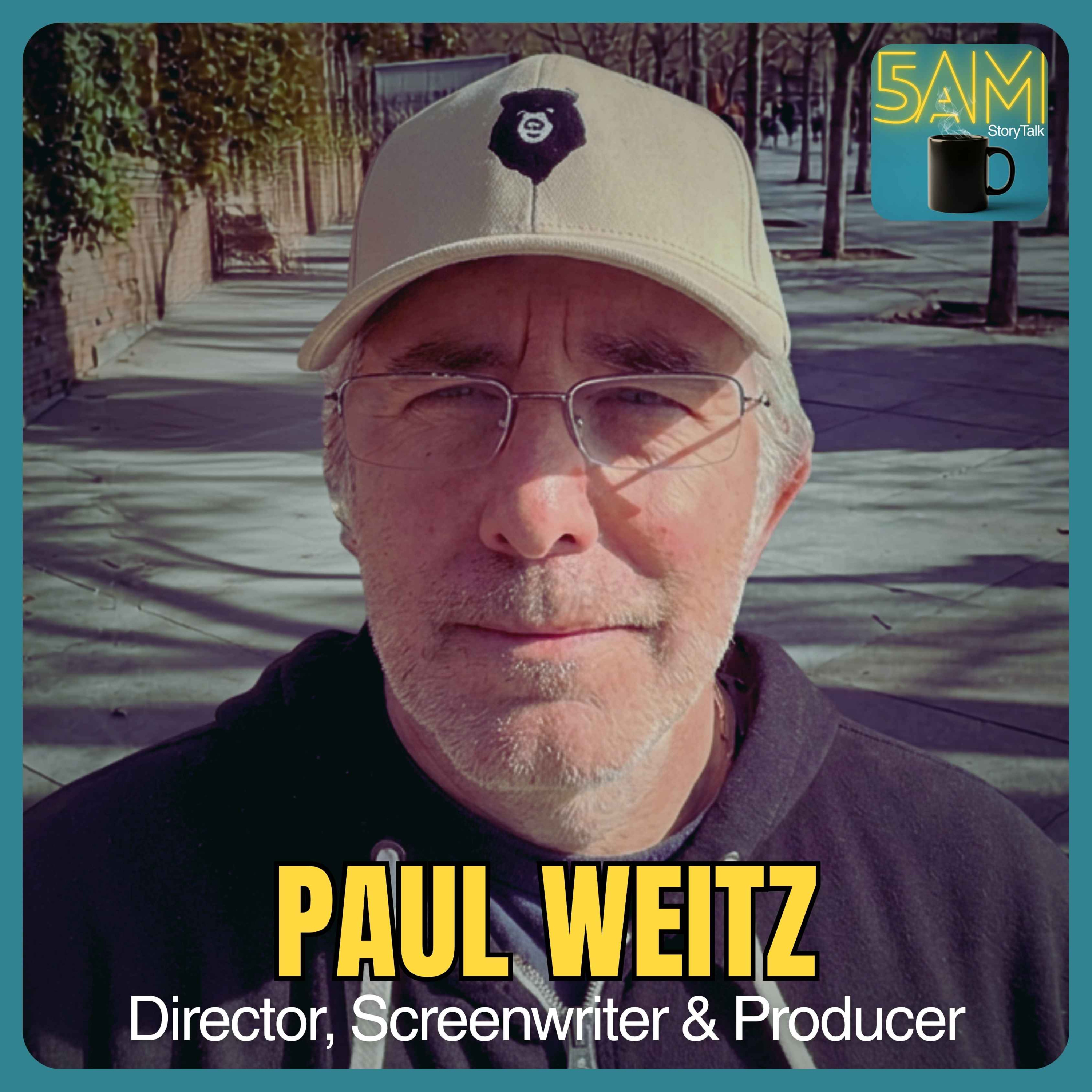 Director Paul Weitz | The ‘Kamikaze’ Approach to Hollywood