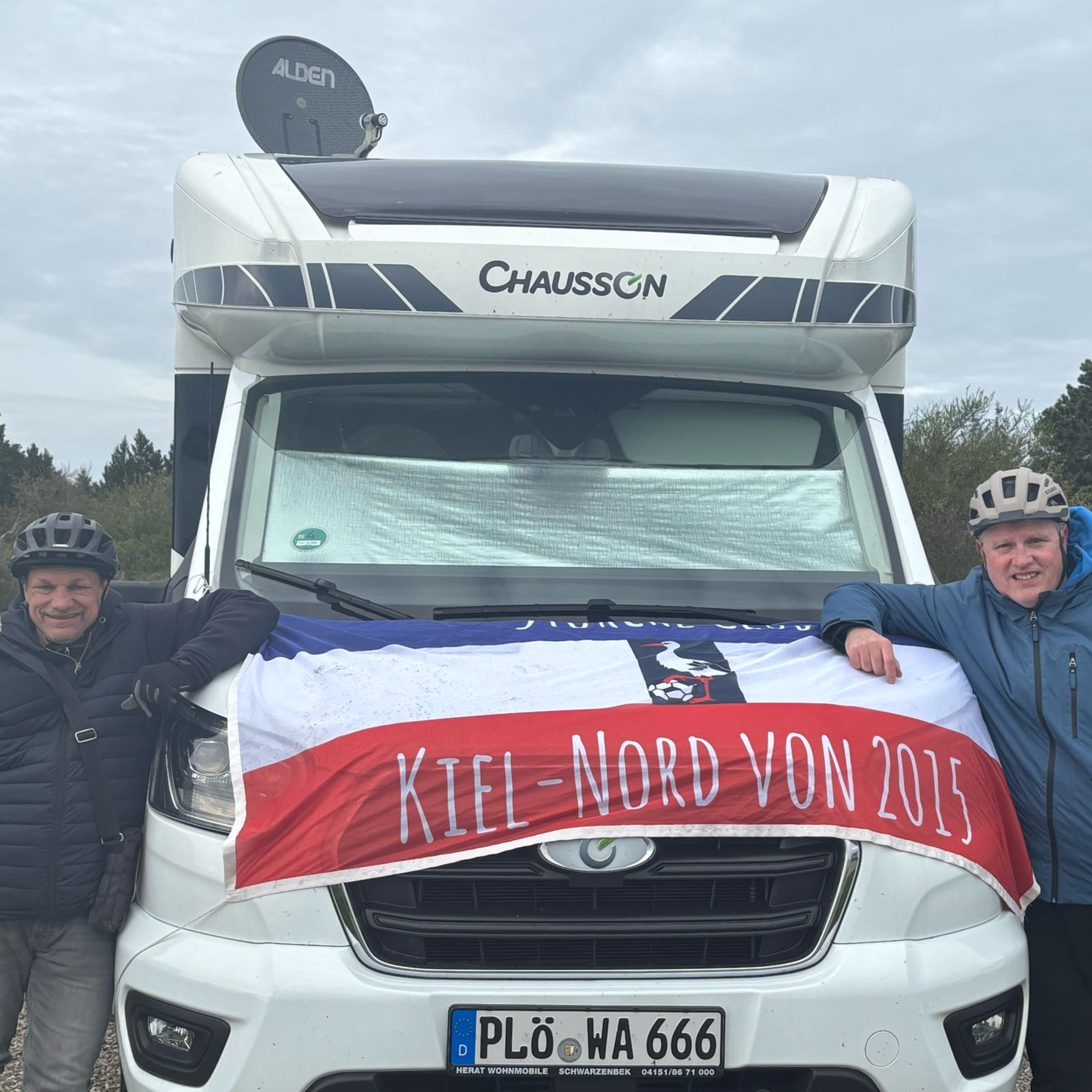 Neues aus dem Storchennest