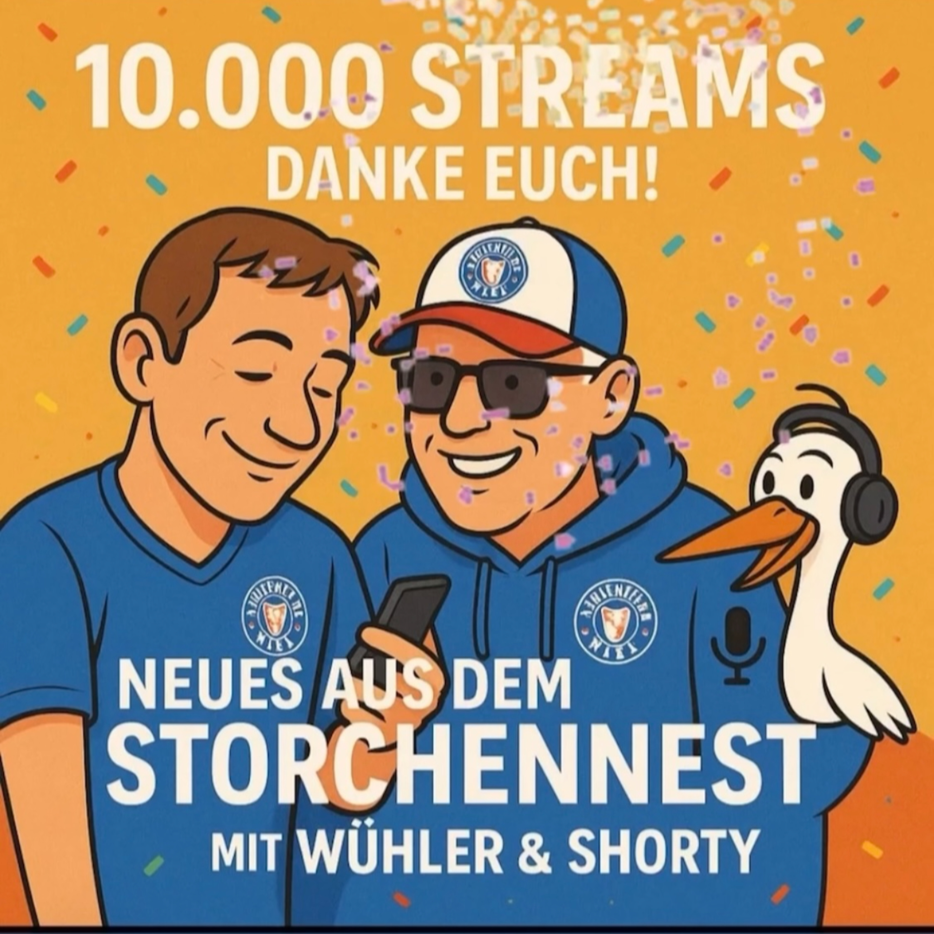 Neues aus dem Storchennest