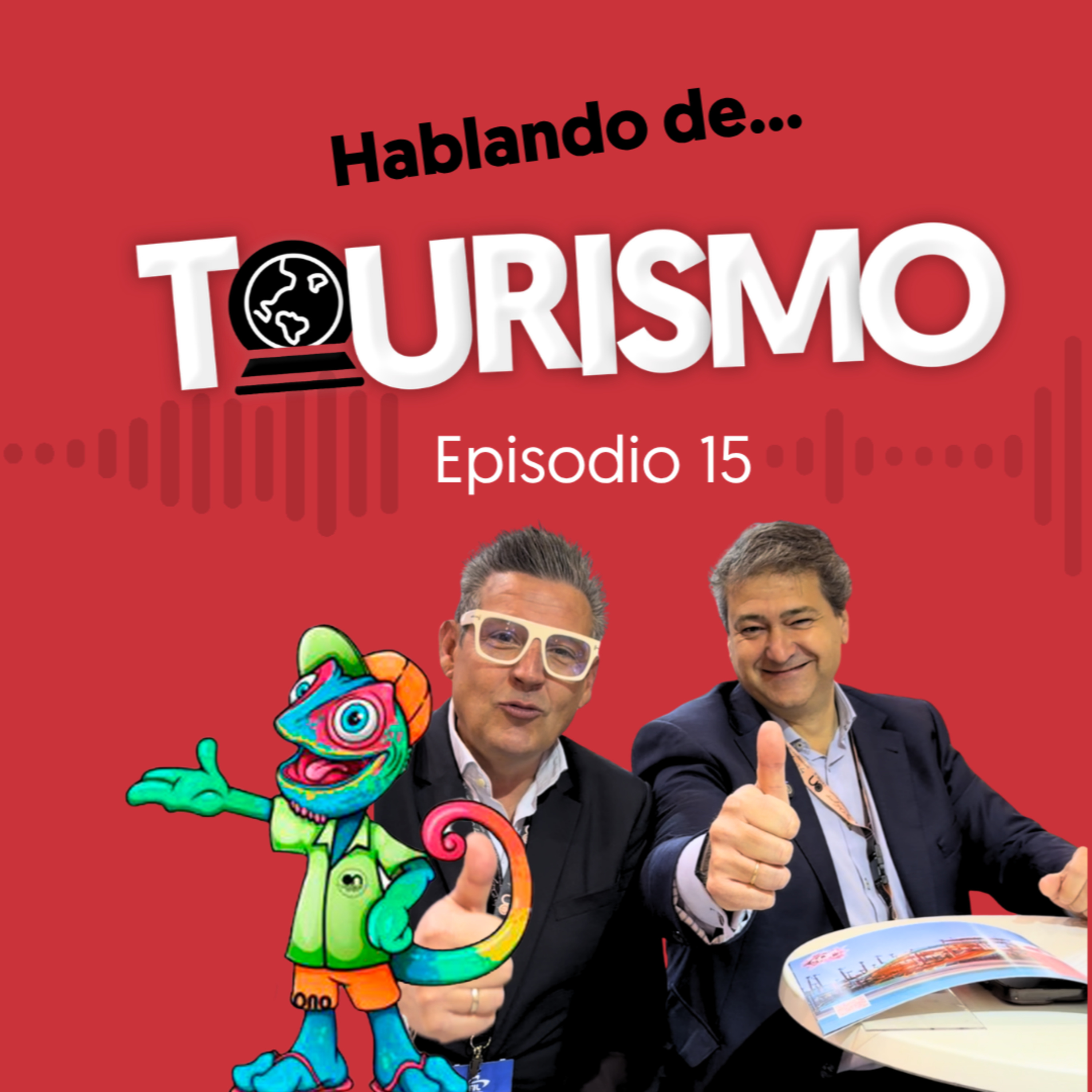 Portada de Hablando de Turismo