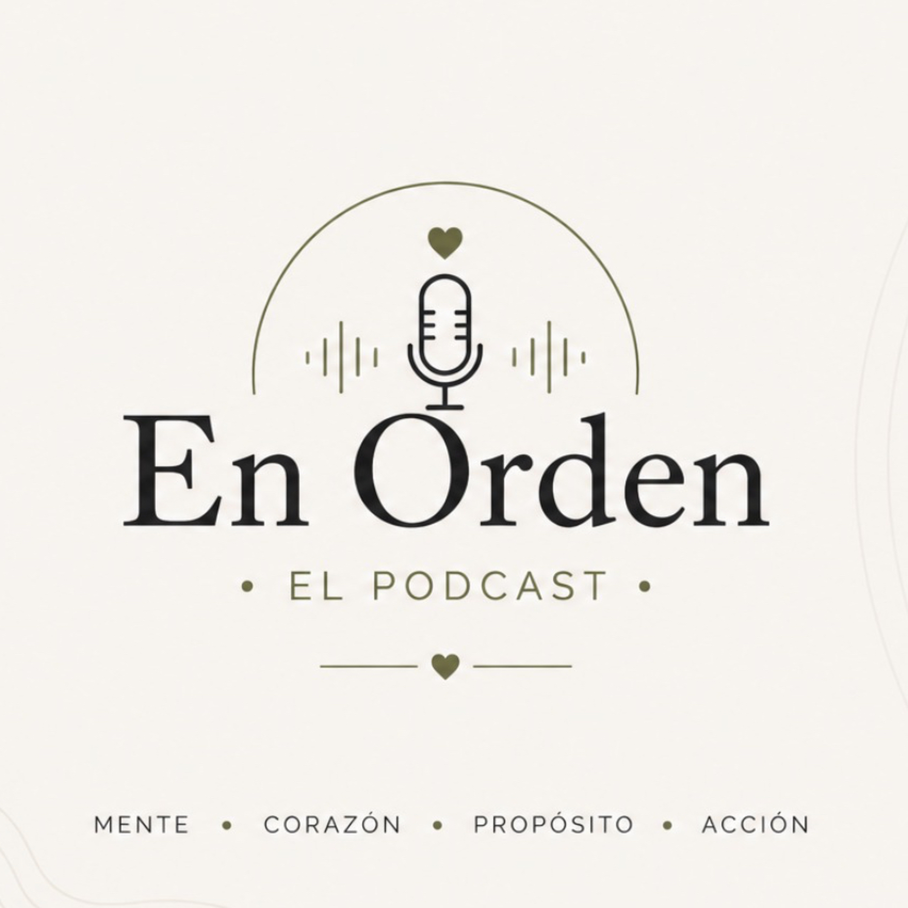 Portada de En Orden