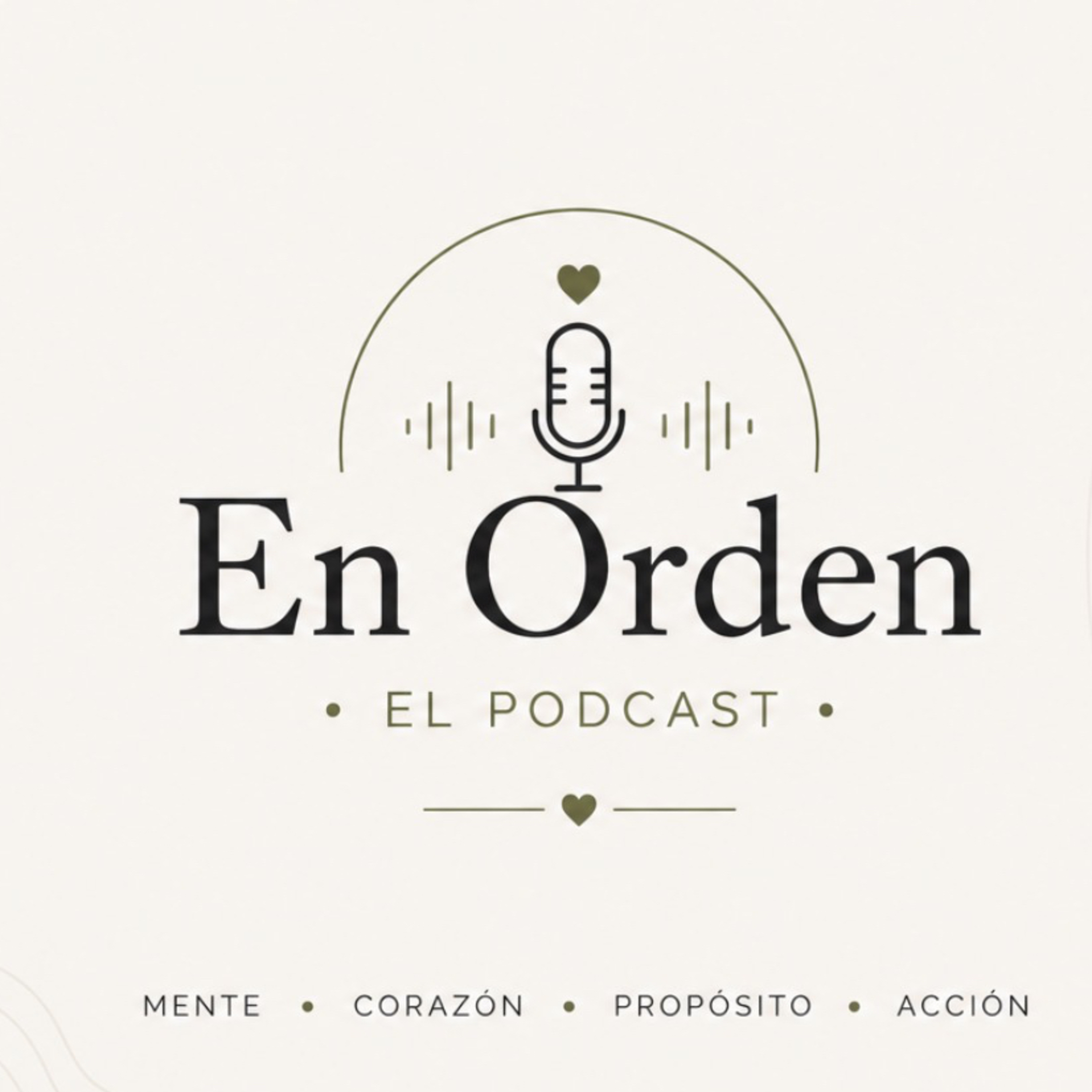 Portada de En Orden