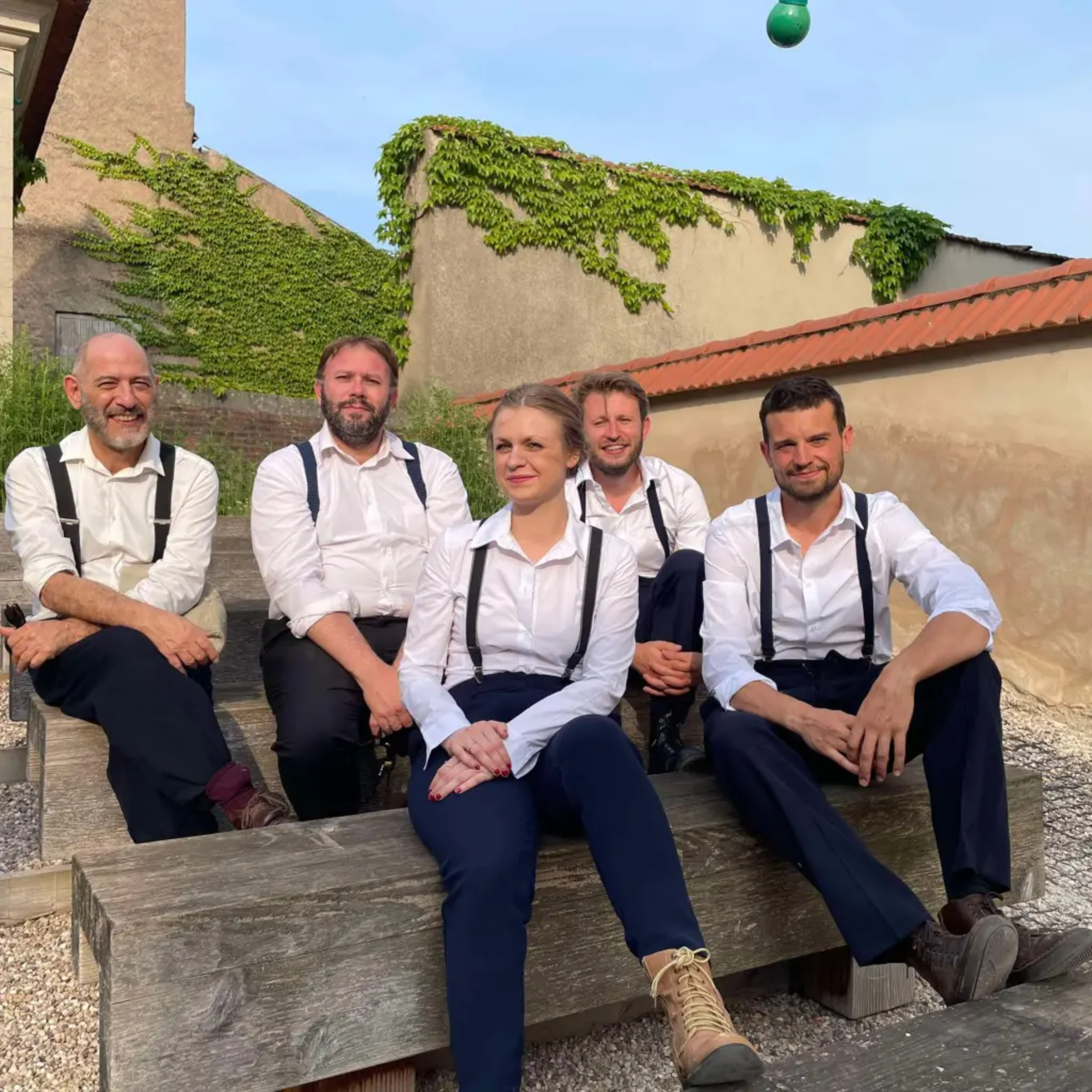 L\'interview de la matinale - radio Fajet