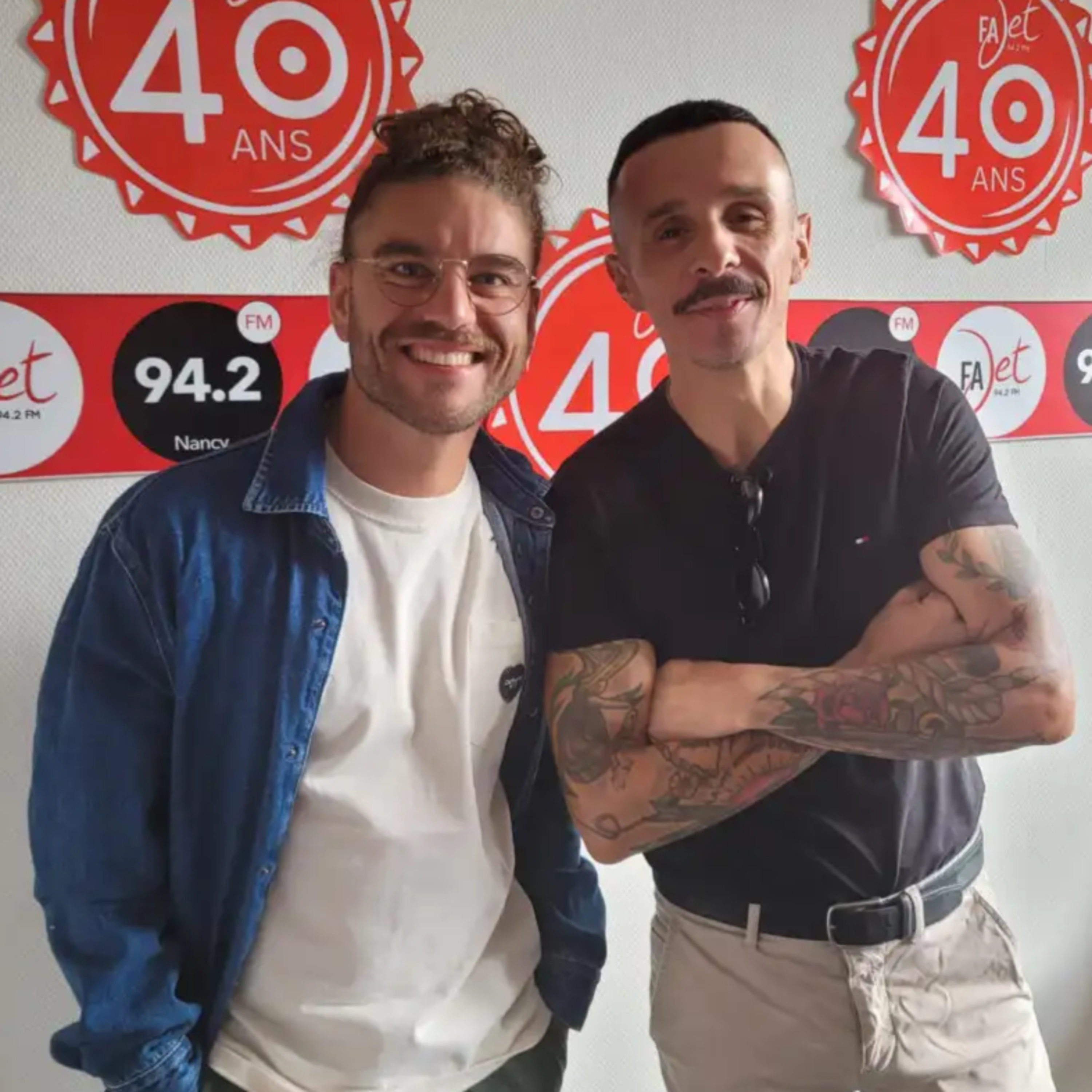 L\'interview de la matinale - radio Fajet