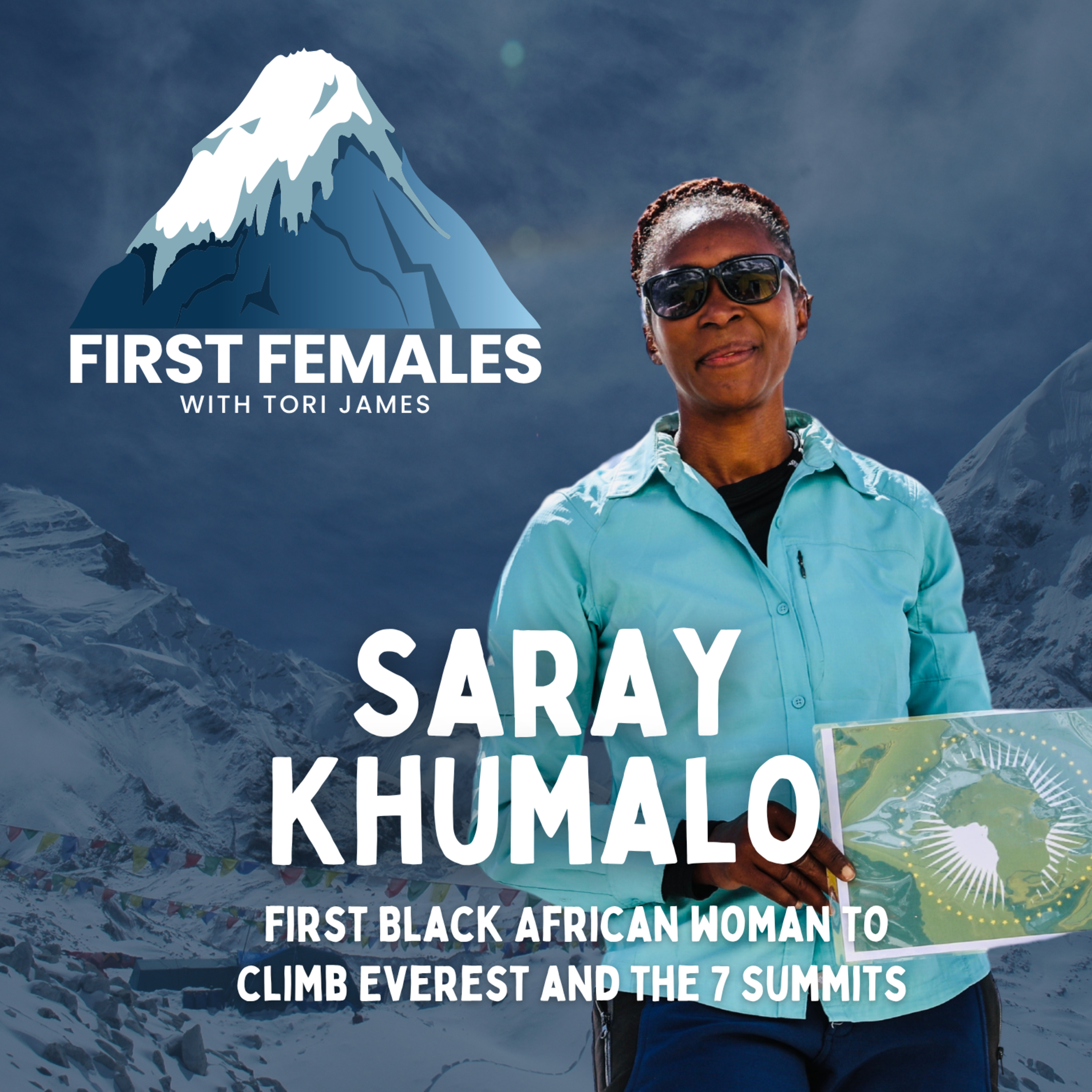 First Females - celebrating the 50th anniversary of the first female ascent of Mount Everest