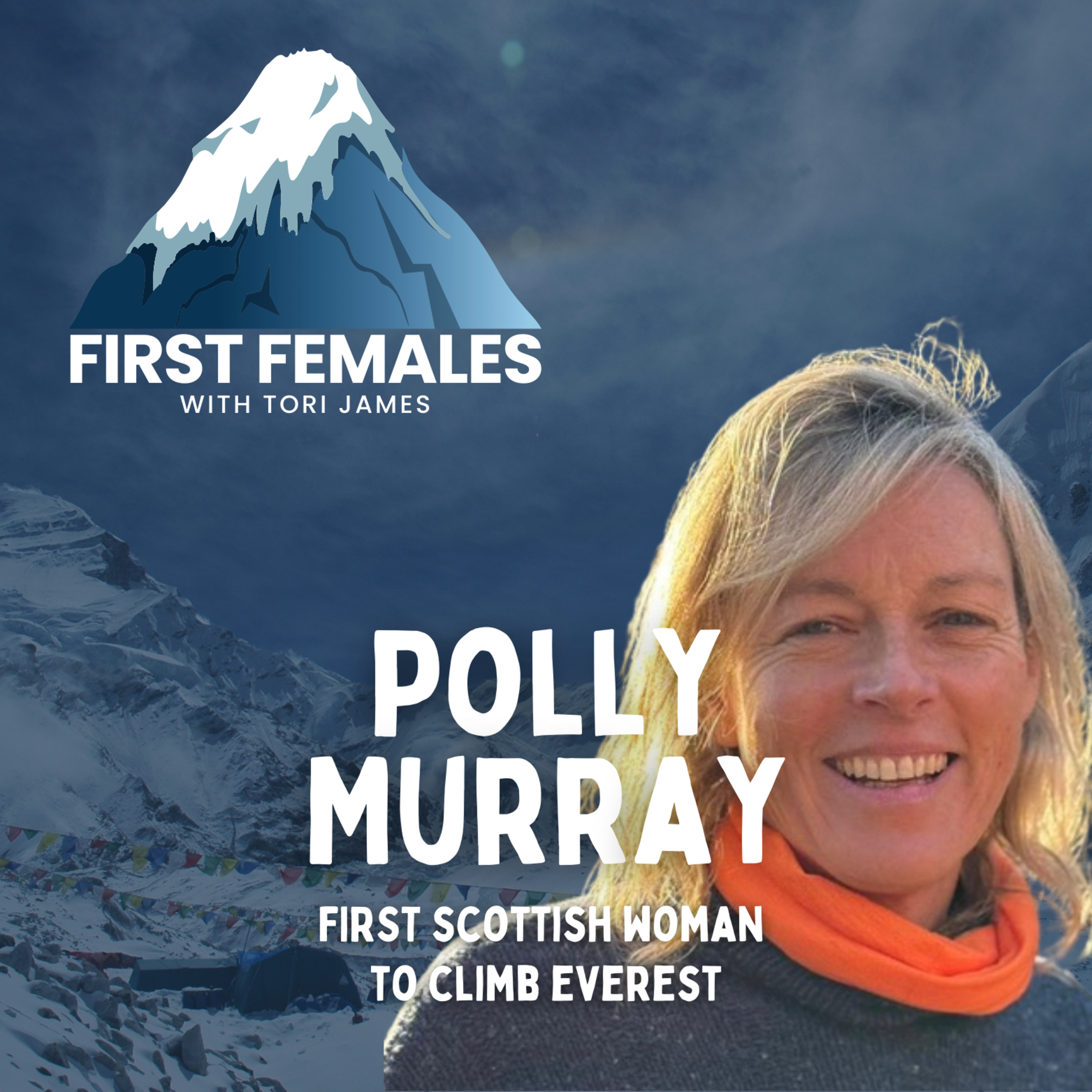 Polly Murray – First Scottish woman to climb Everest
