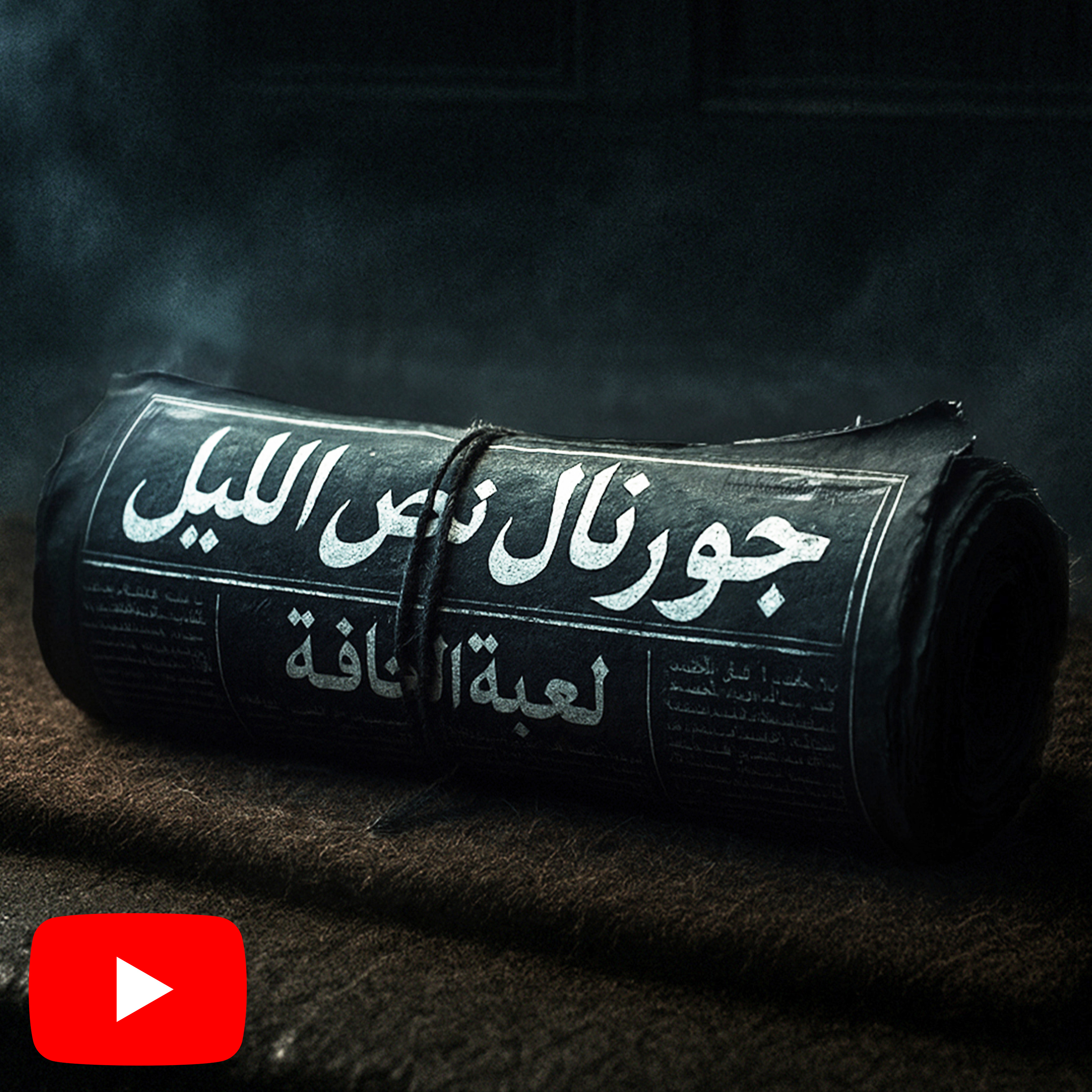 جورنال نص الليل ريميك | ج1 | لعبة الحافة