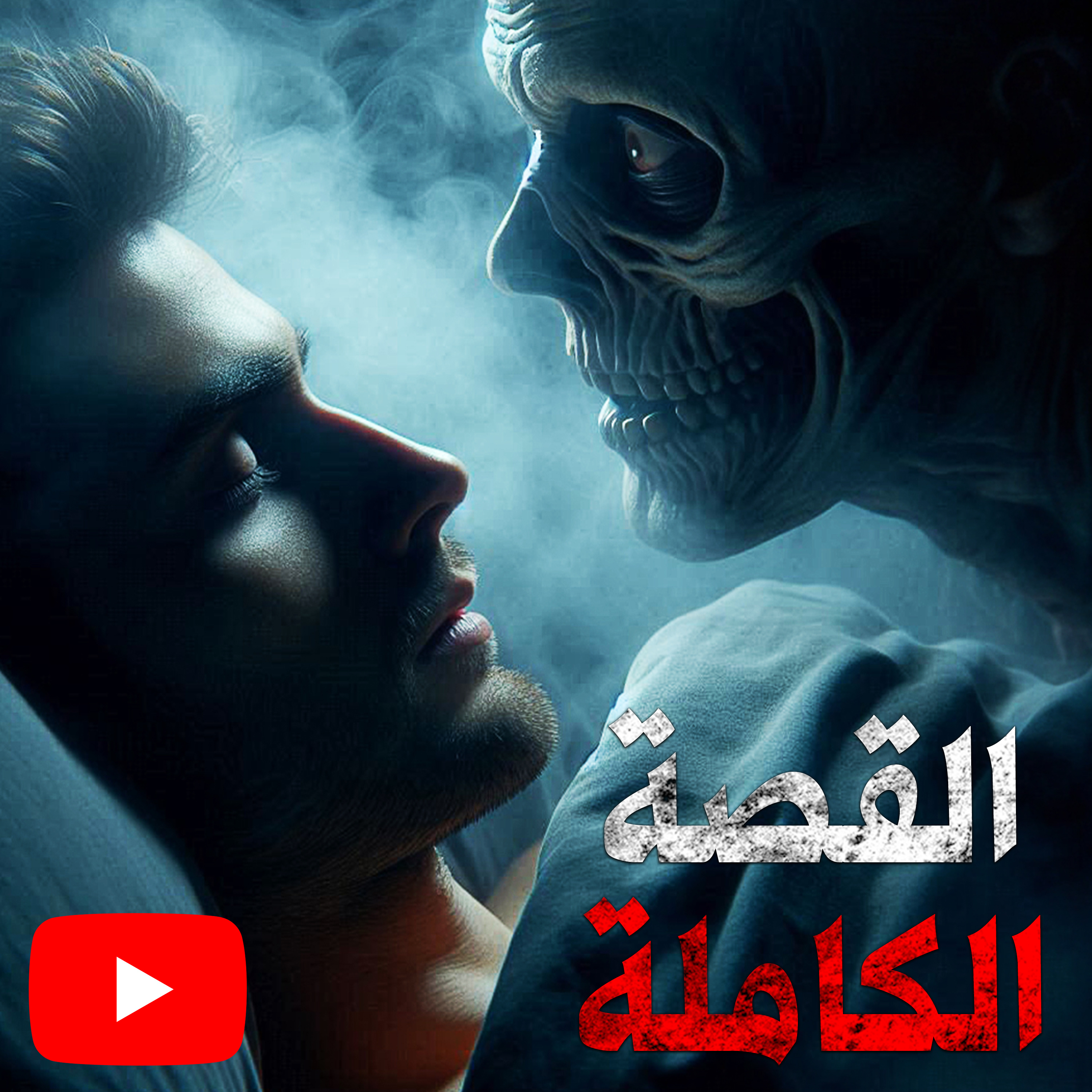 حكاية السلم اللي درجاته بتزيد - القصة الكاملة | قصة عن عالم موازي