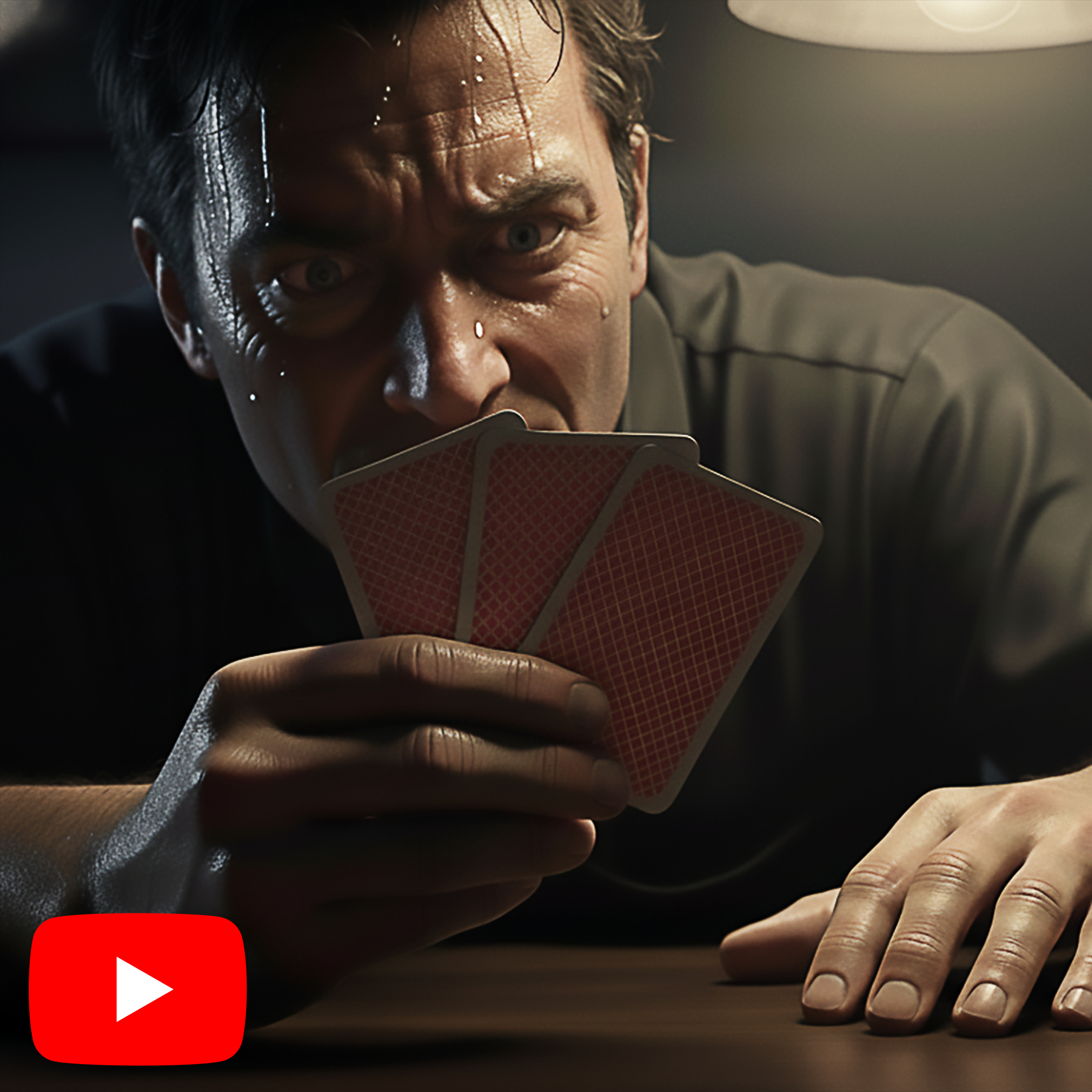 ⚠️ تحذير: متلعبش لعبة الرهان ‼️