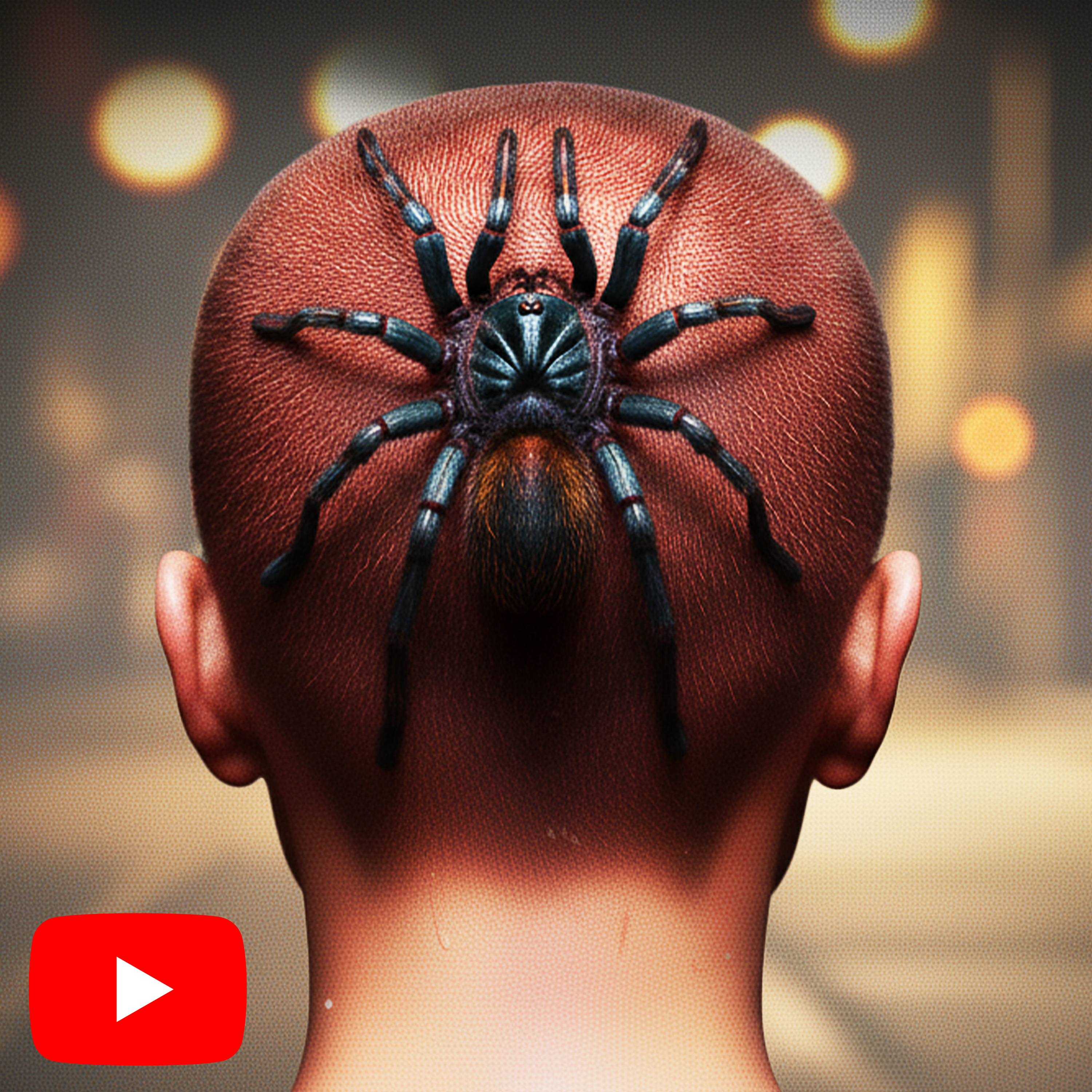 أراكنوفوبيا | متسمعش القصة ديه لو بتخاف من العناكب