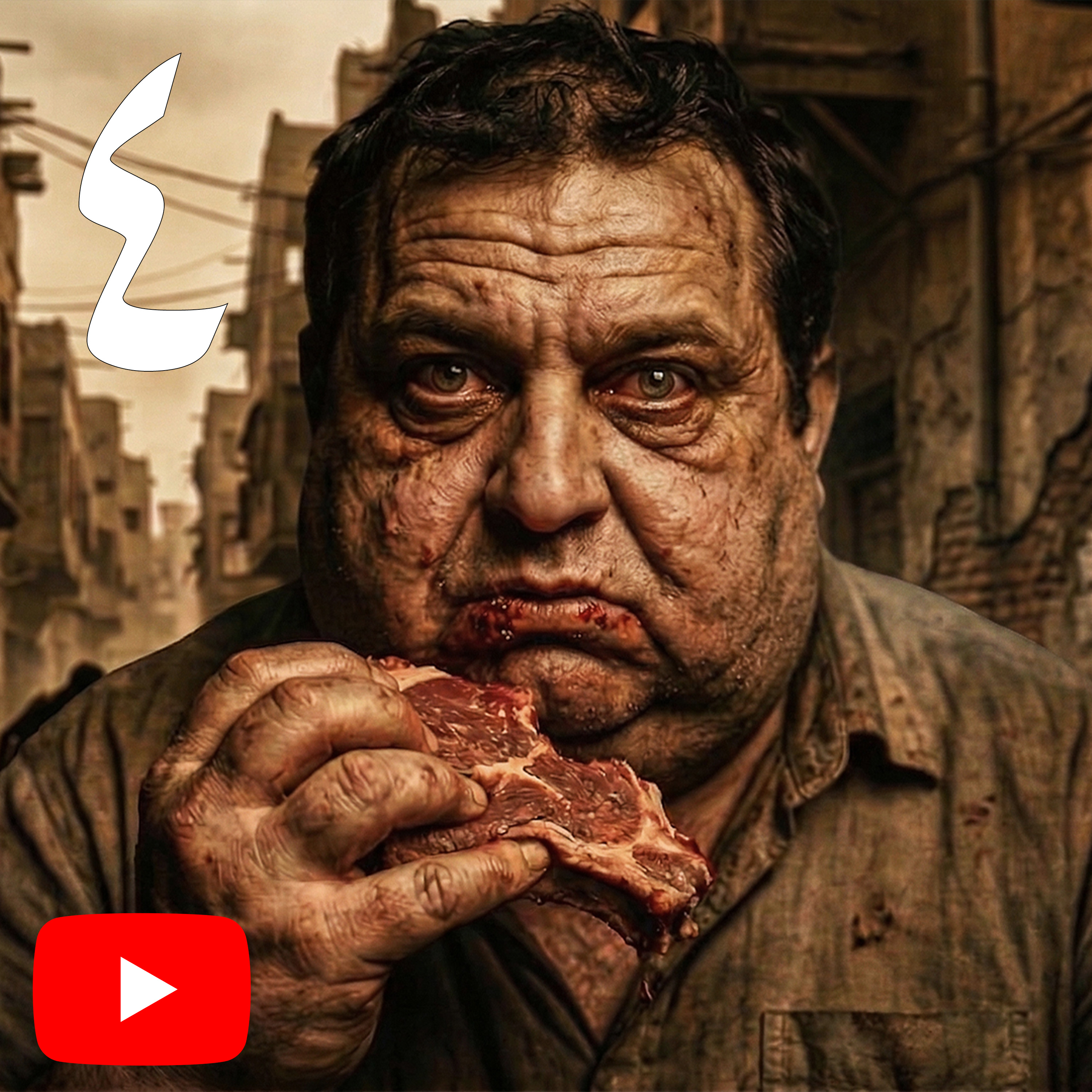 وباء "الجوع" | سر المدينة التي أكلت نفسها | جورنال نص الليل - ج٤