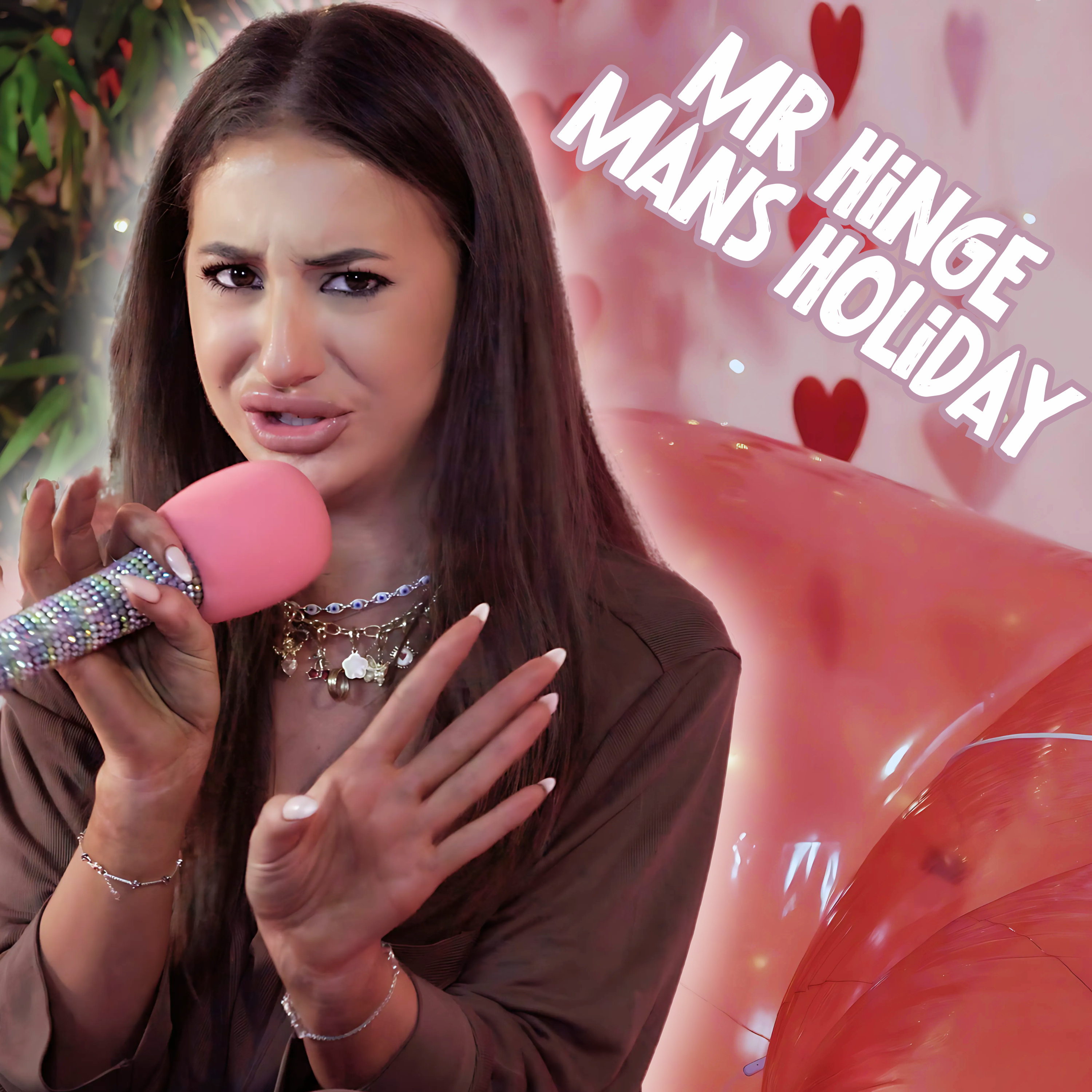 A NEW VIBRATOR!