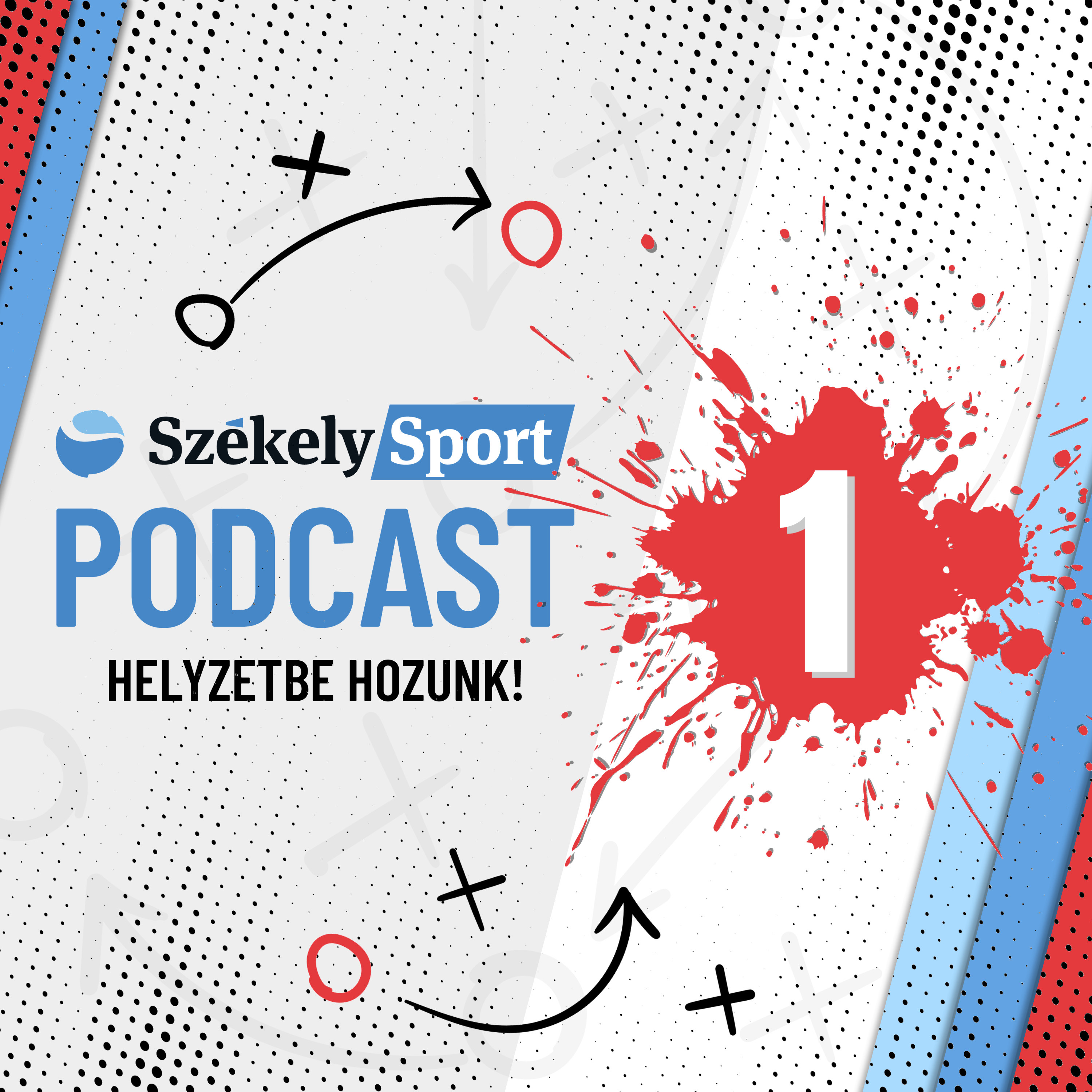 Helyzetbe hozunk! #1 | Hogyan juthat vissza az OSK, hokibajnok lesz a Steaua? episode artwork