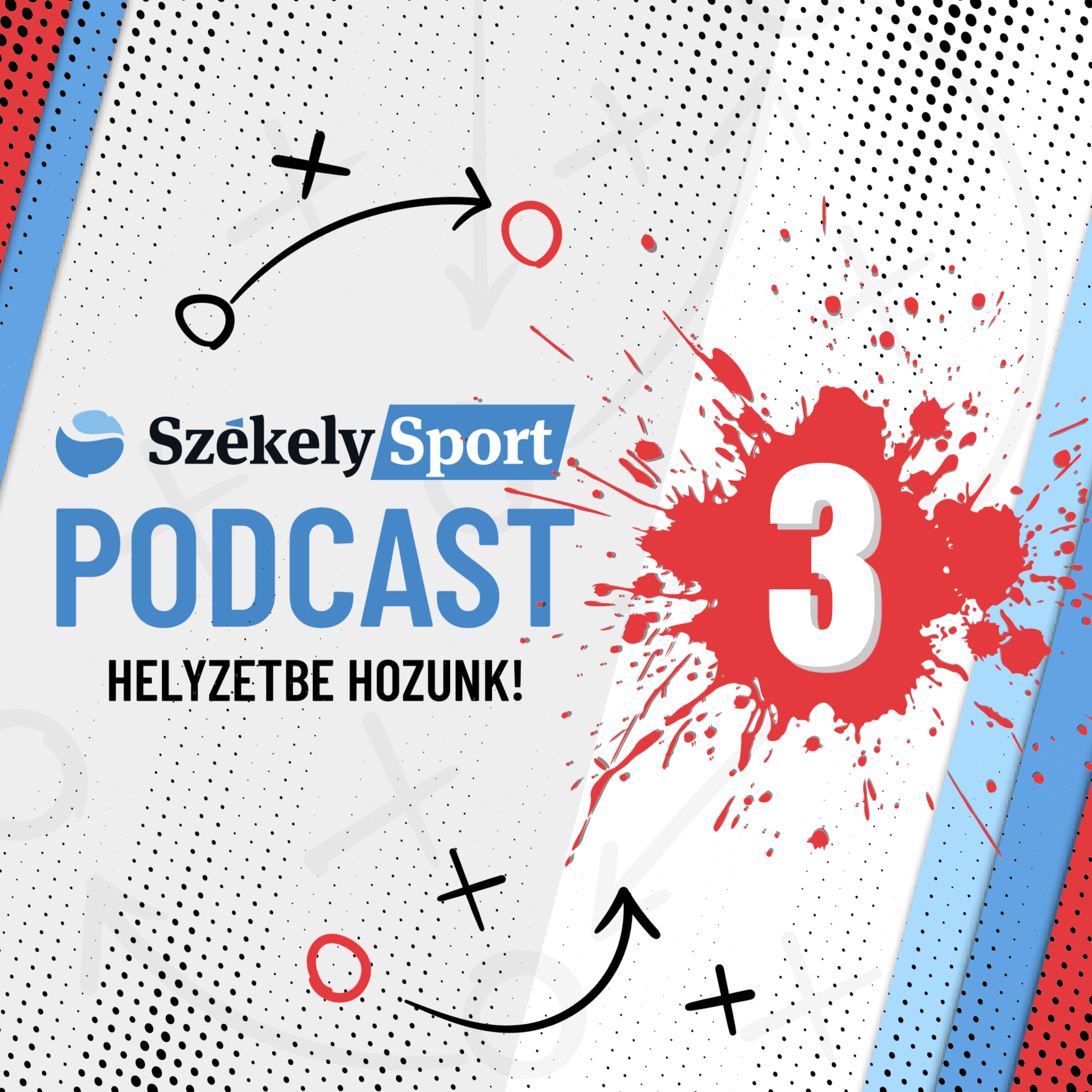 Helyzetbe hozunk! #3 | Sötét fellegek gyűlnek az udvarhelyi sport felett? episode artwork