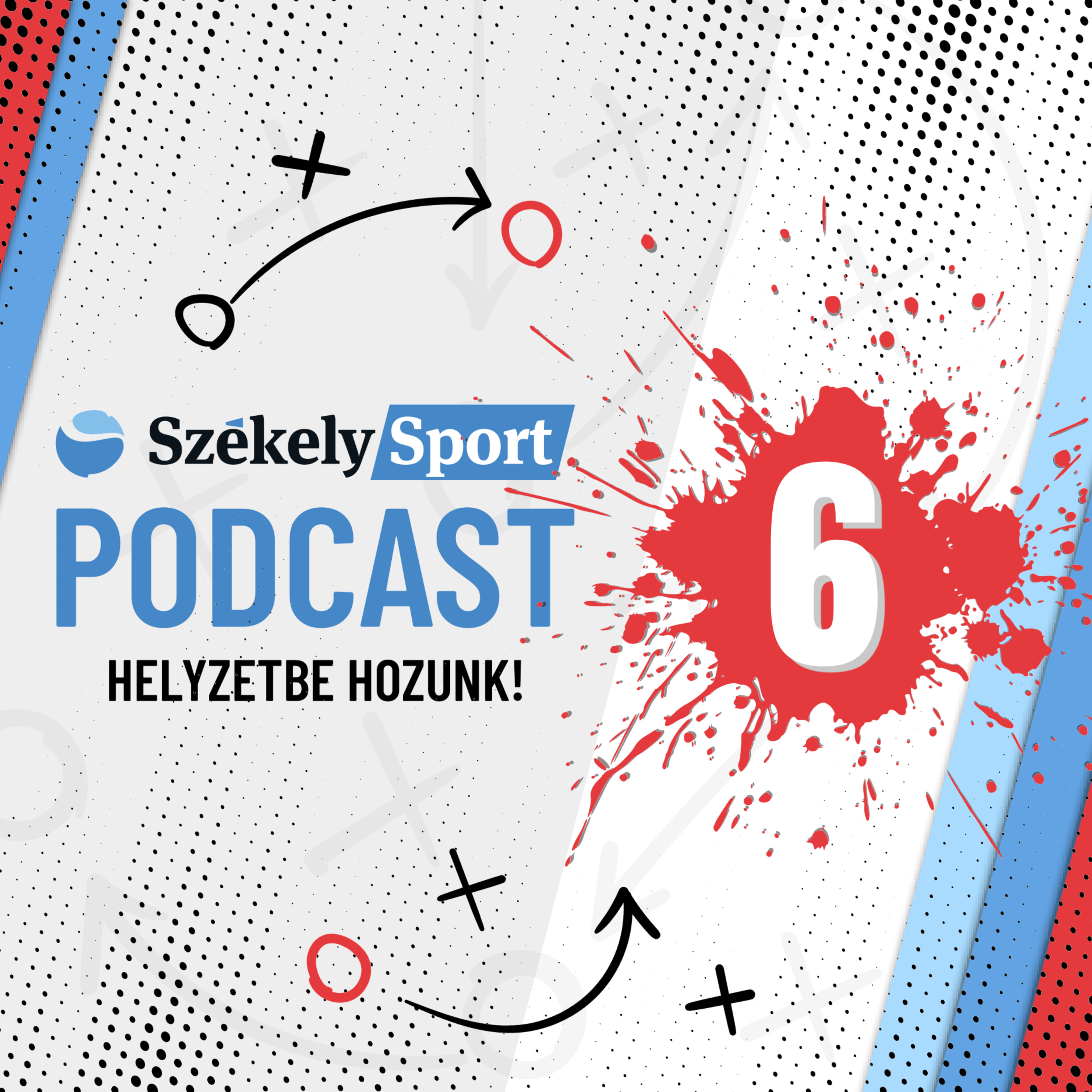 Helyzetbe hozunk! #6 | Bajkó Barna: El kell hinnünk, hogy helyünk van az élvonalban episode artwork