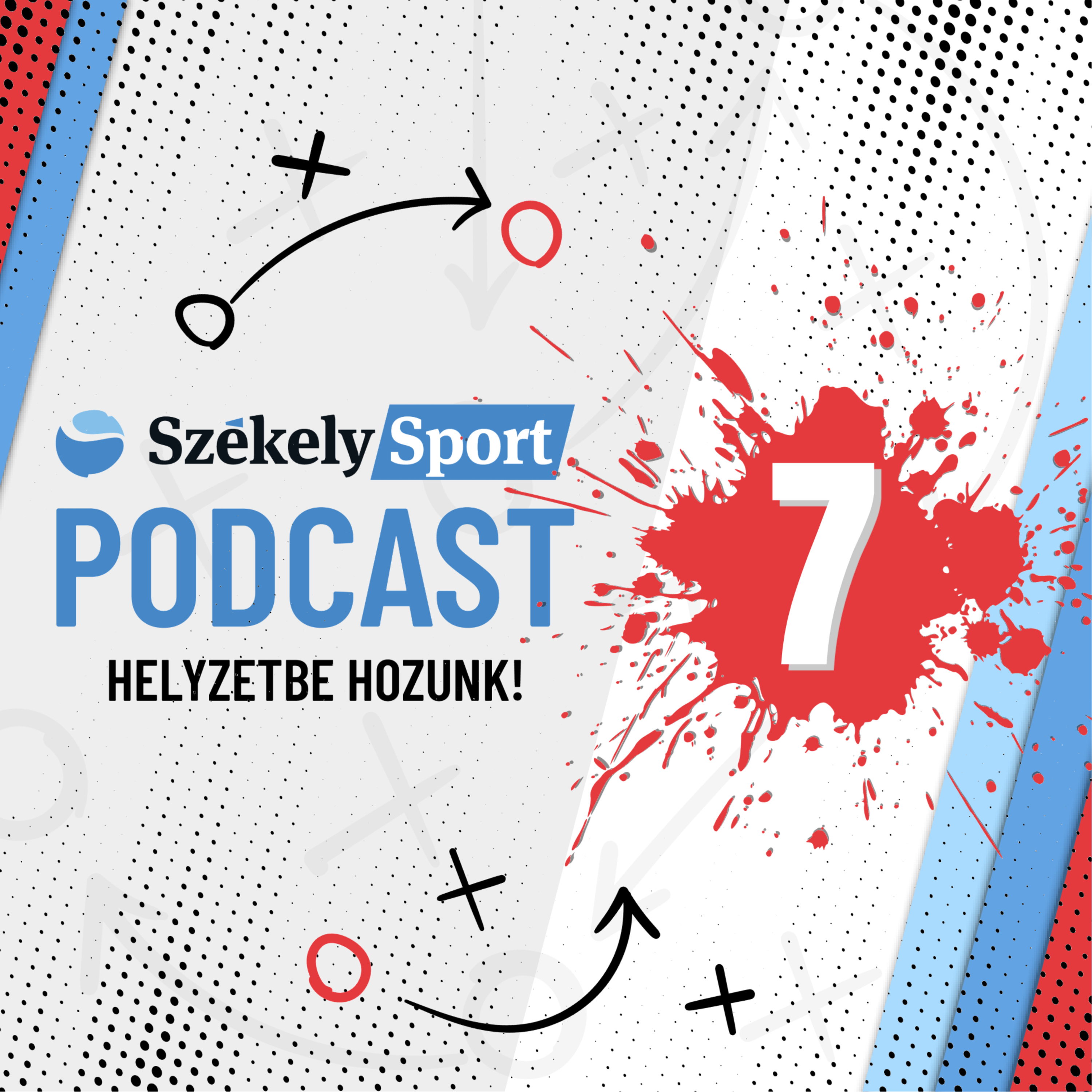 Helyzetbe hozunk! #7 | Kulisszatitkok a Székelyföldi Kerékpáros Körversenyről episode artwork