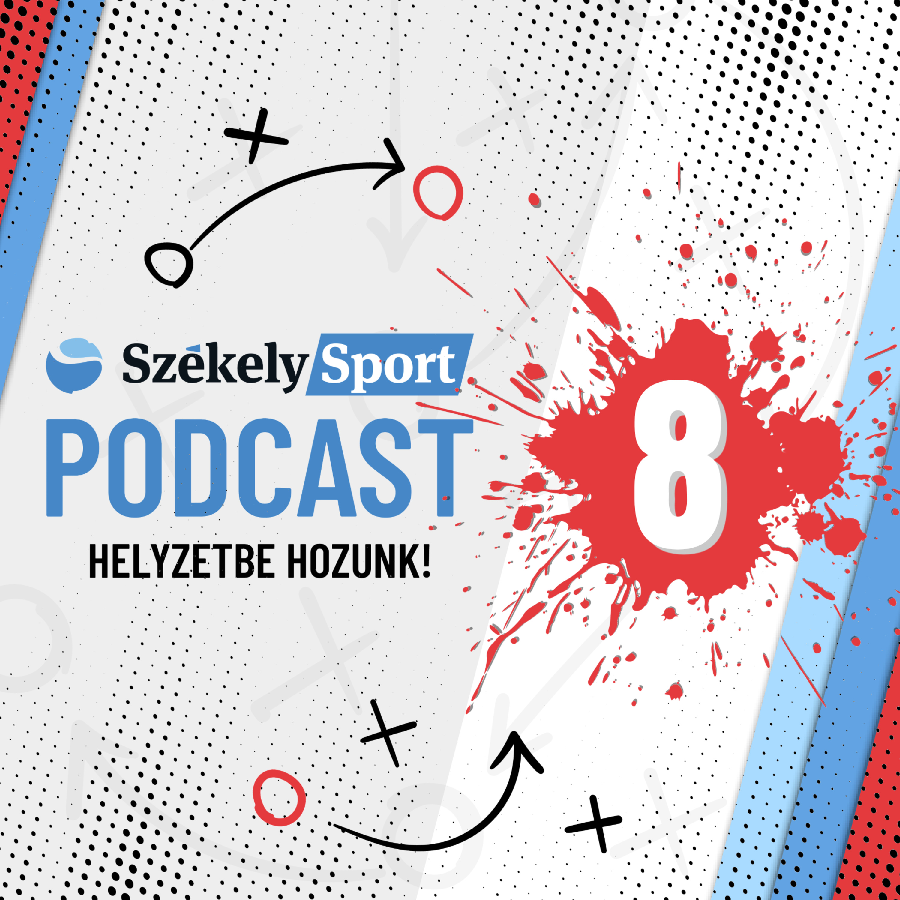 Helyzetbe hozunk! #8 | Sérülések, kapusgondok, edzőcserék és hosszútávú remények episode artwork