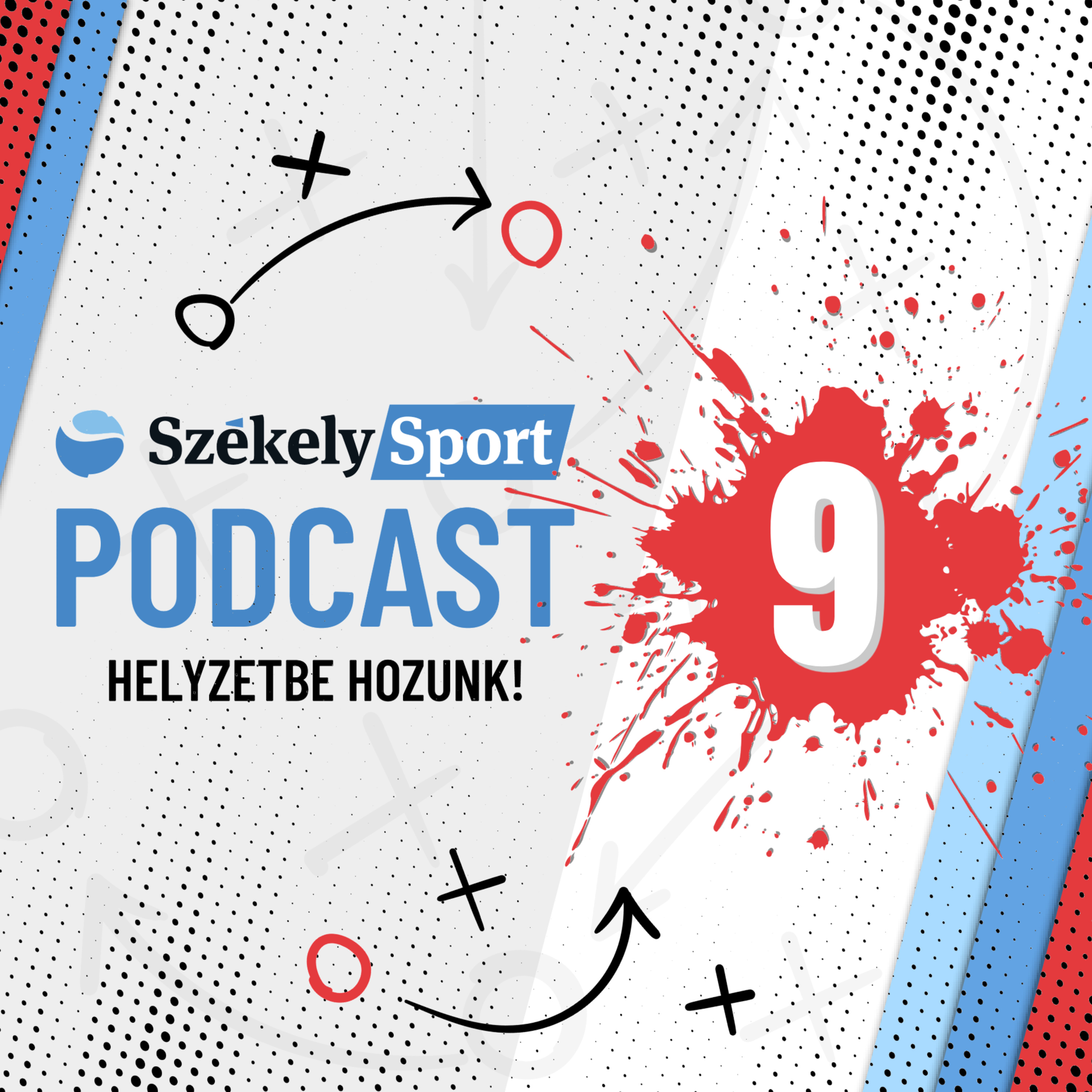 Helyzetbe hozunk! #9 | Kedvezőtlen VAR-döntések, botrányok és jóslatok episode artwork
