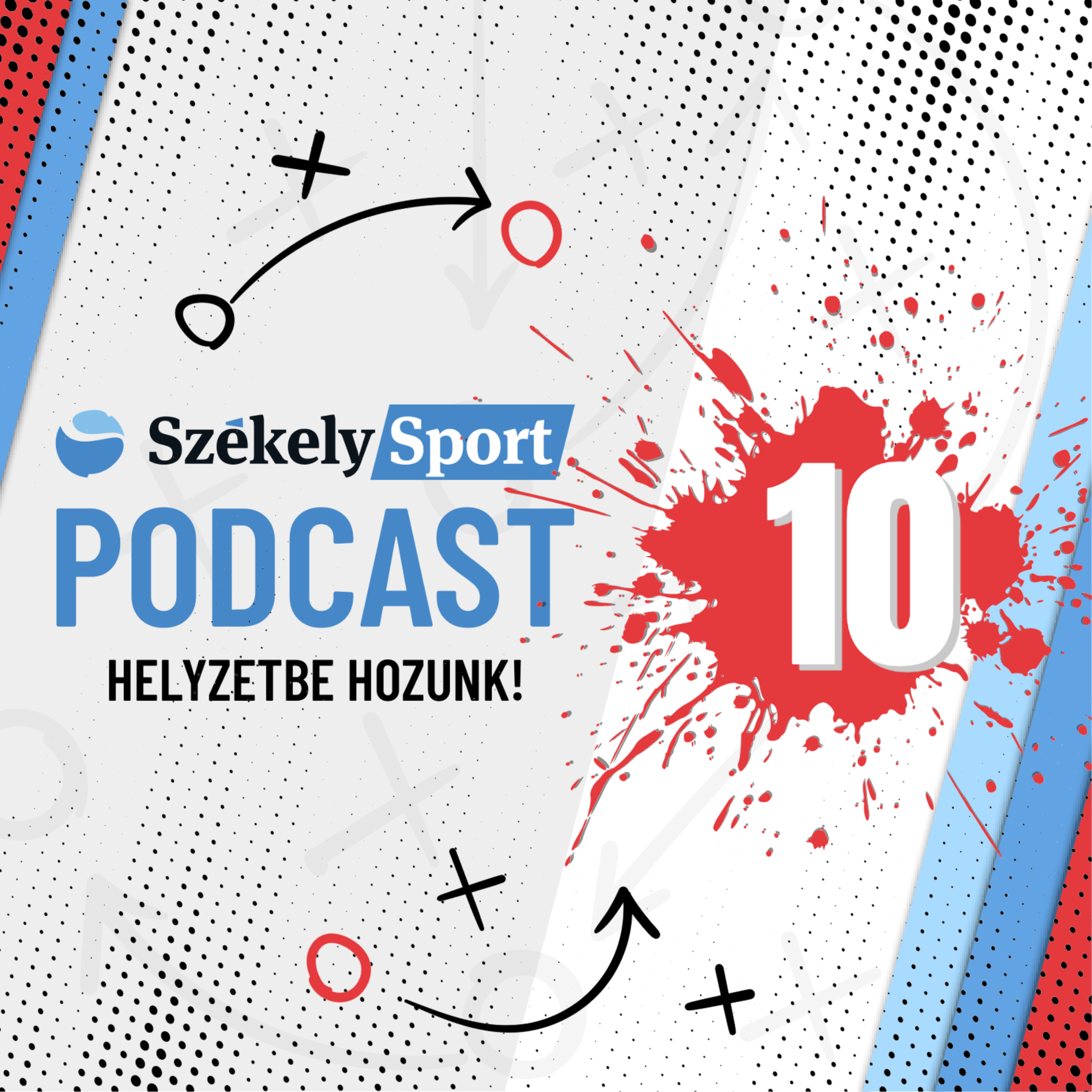 Helyzetbe hozunk! #10 | Kezdődik a trófeahajsza episode artwork