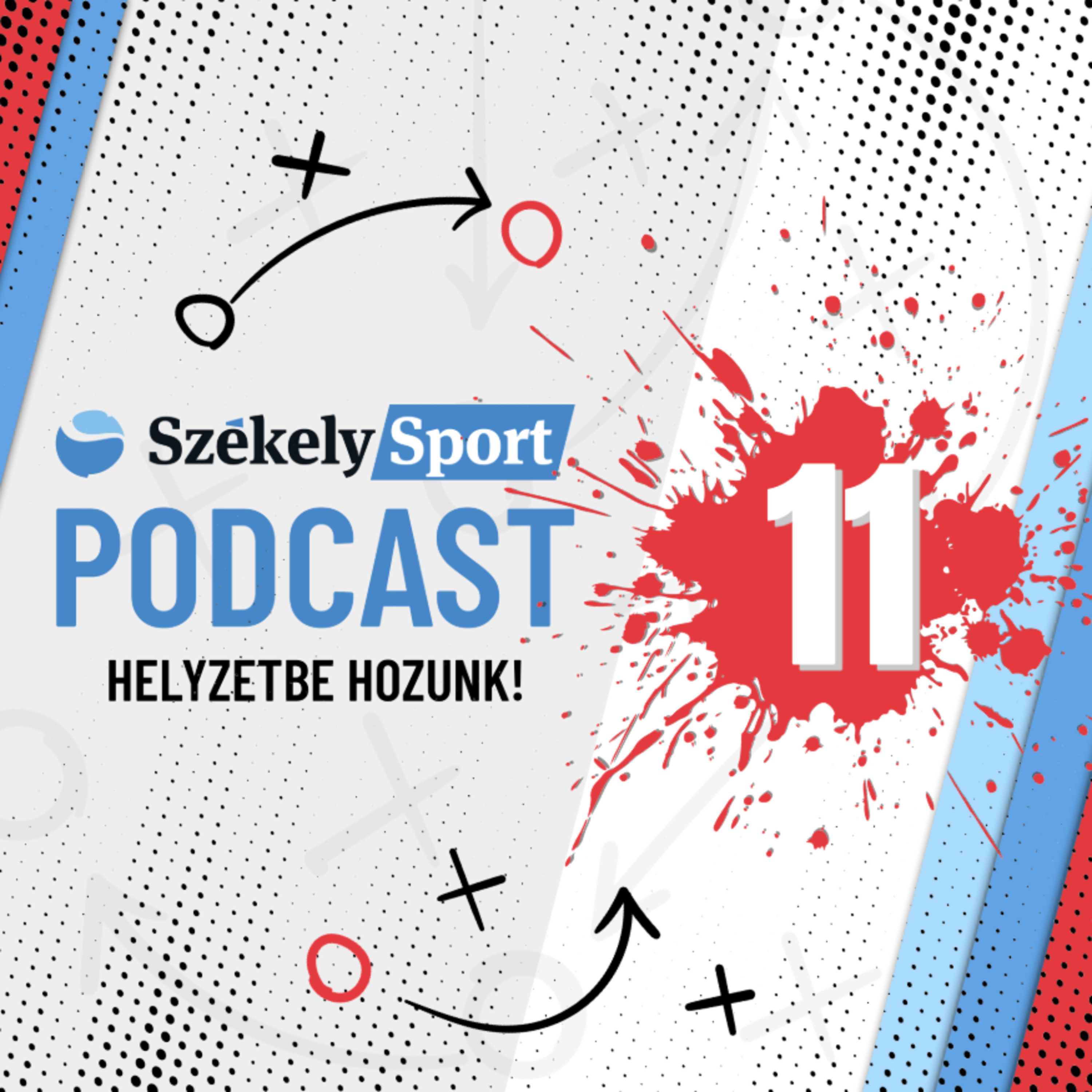Helyzetbe hozunk! #11 | Szemtől szemben a csapatkapitánnyal episode artwork