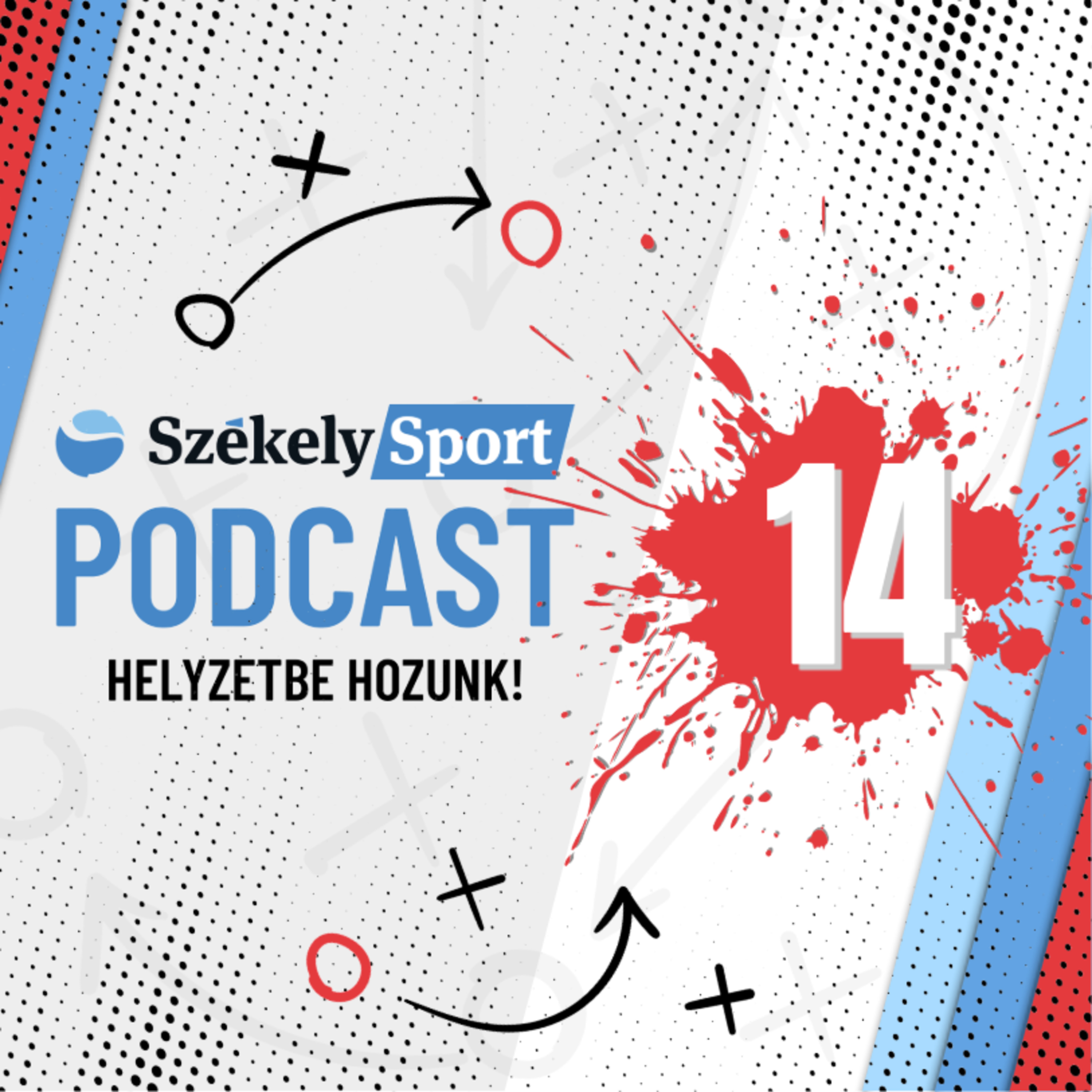 Helyzetbe hozunk! #14 | Botrány a pályán, derbi a kupában episode artwork