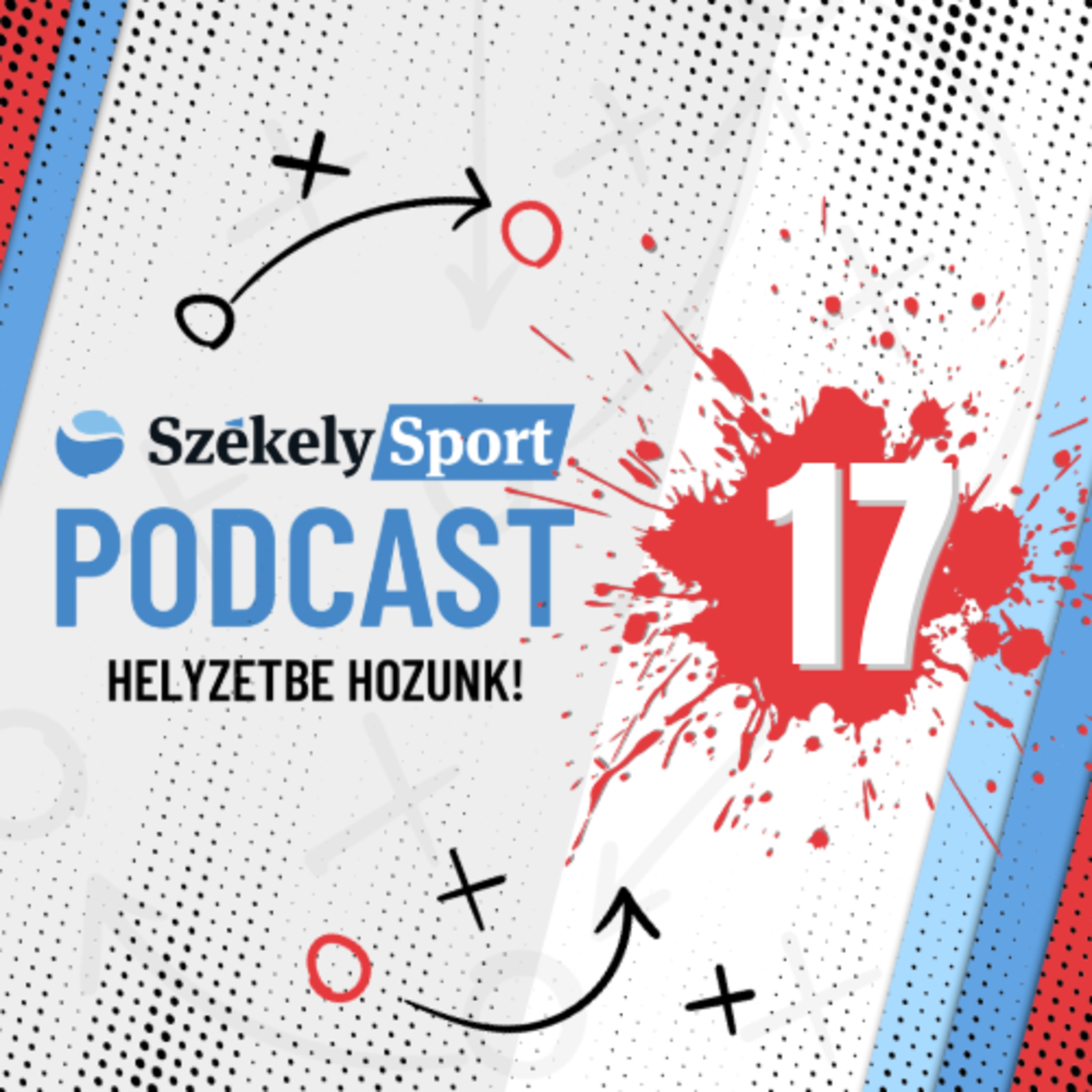 Helyzetbe hozunk! #17 A szerencse annak kedvez, aki tesz is érte  episode artwork