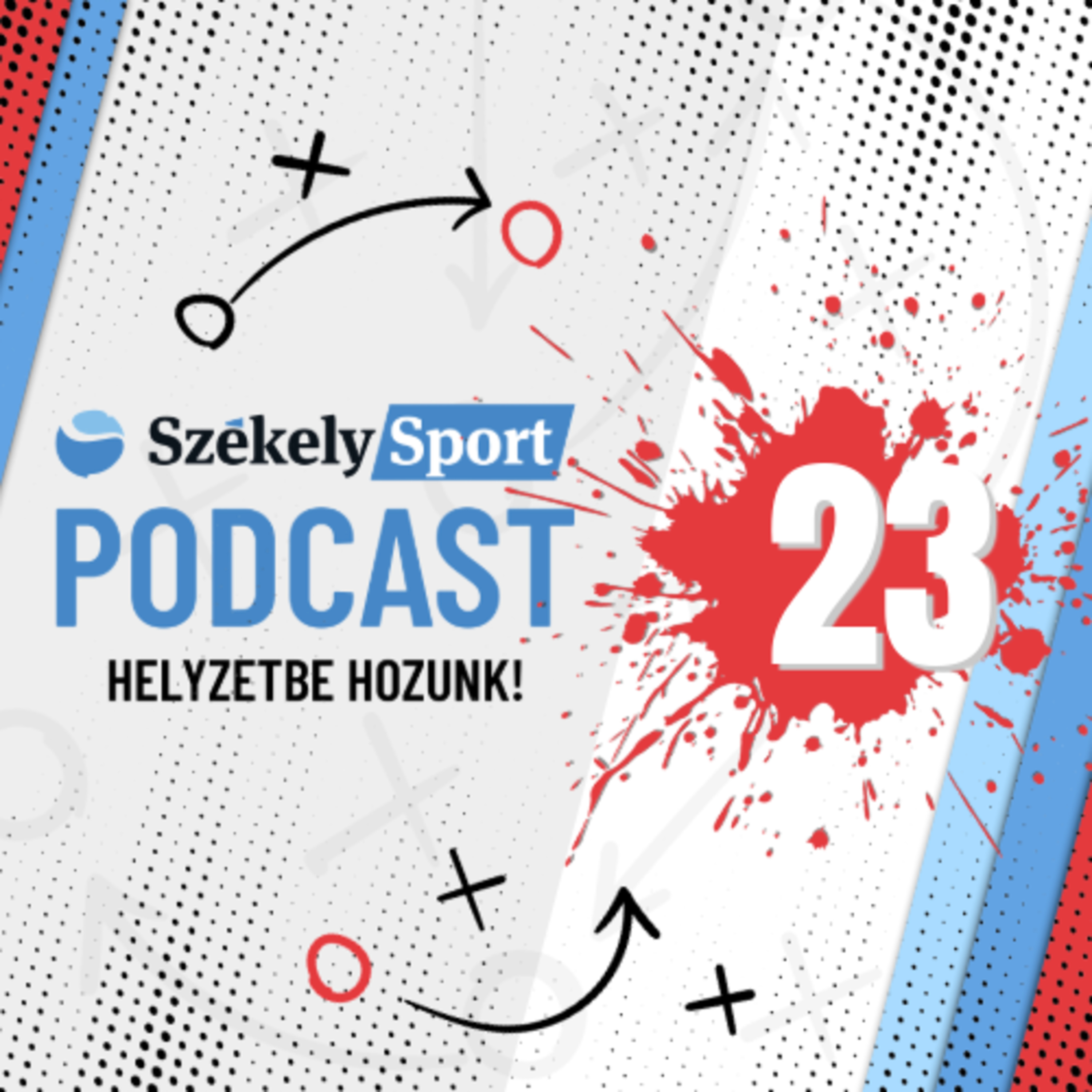 Helyzetbe hozunk! #23 Megvalósult teqballálom Székelyudvarhelyen episode artwork
