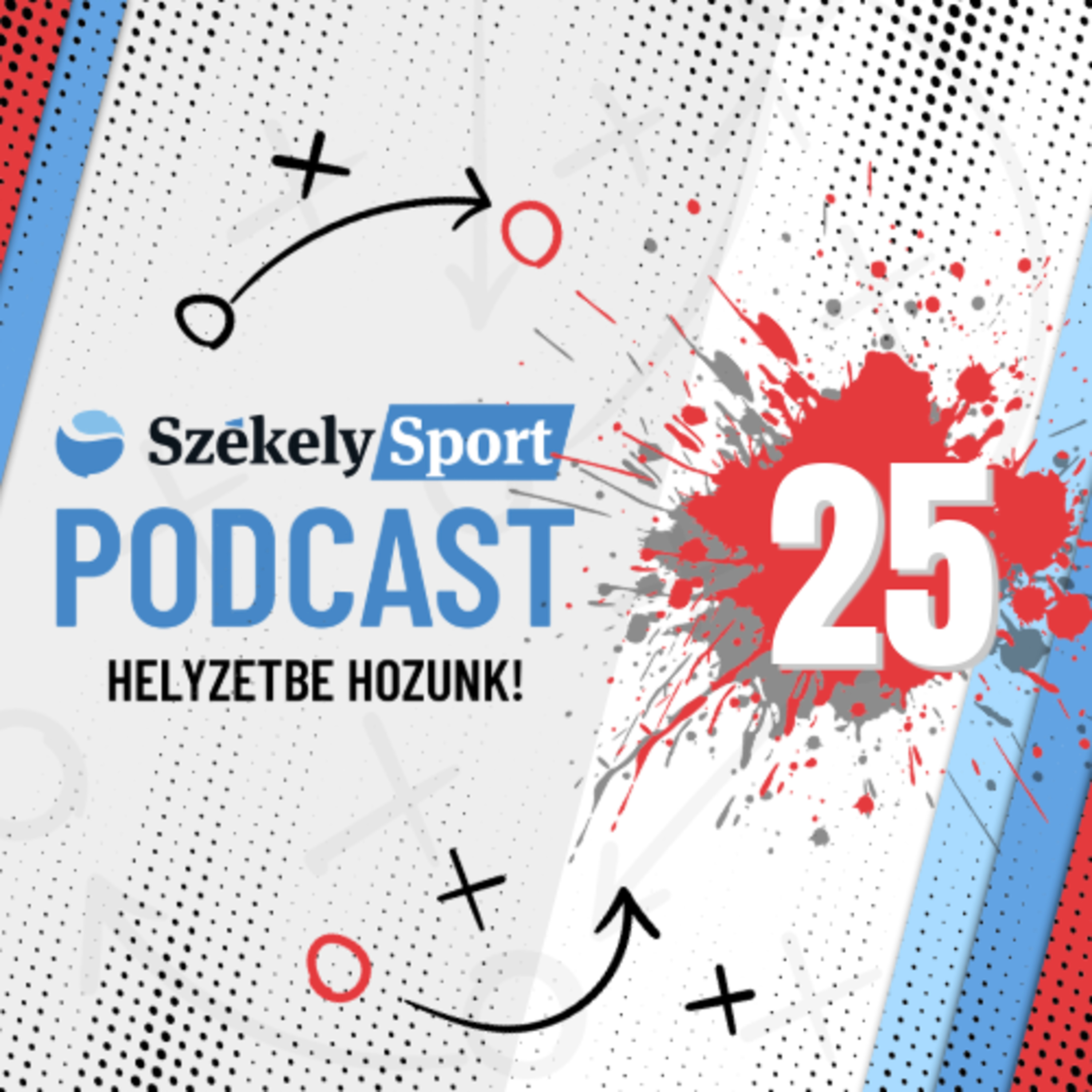 Helyzetbe hozunk! #25 Évértékelő, szurkolói pletykák és az FK Csíkszereda nehéz tele episode artwork