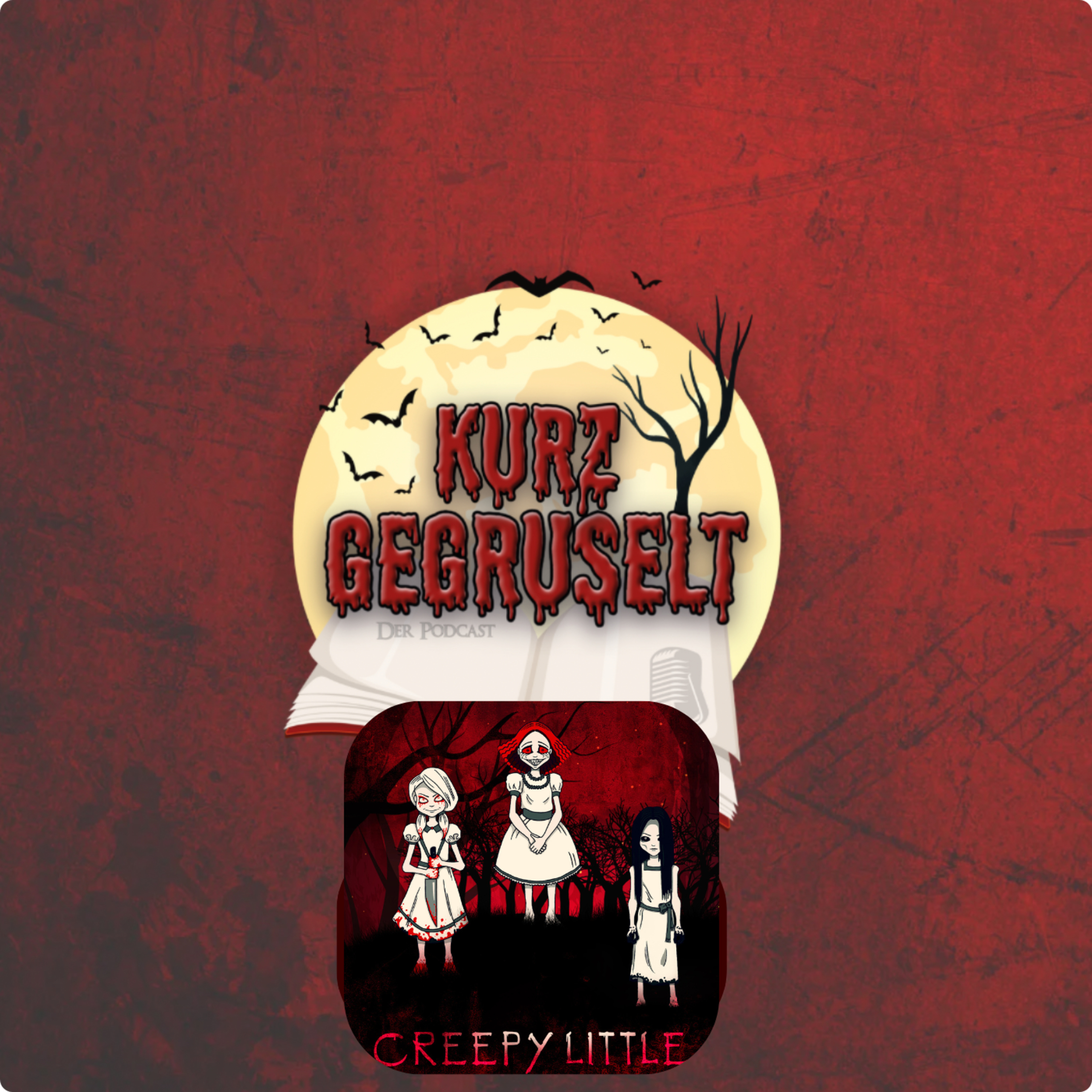 Folge 28: Two Little Entities episode artwork