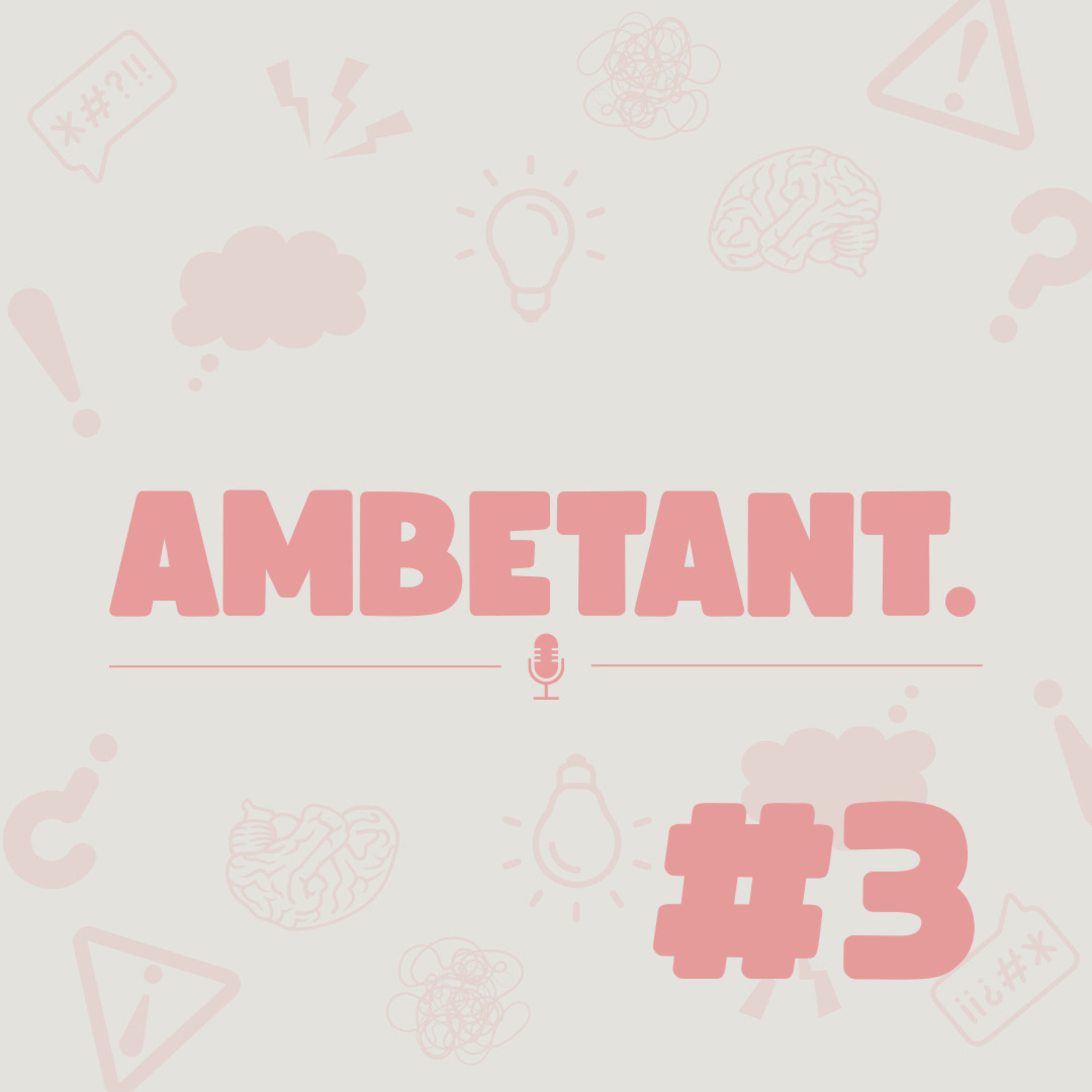 #3 Muggen episode artwork