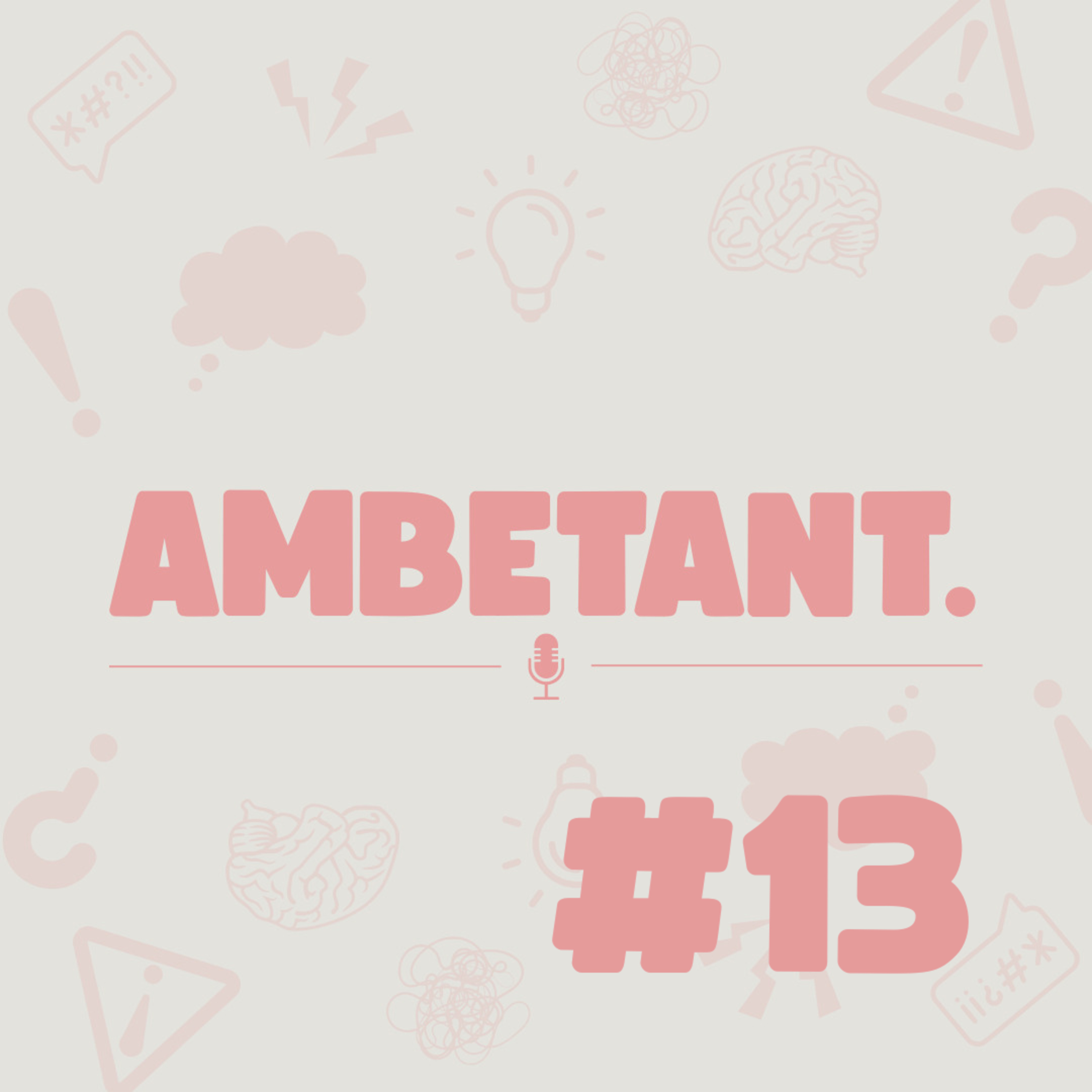 #13 Nagelbijten episode artwork