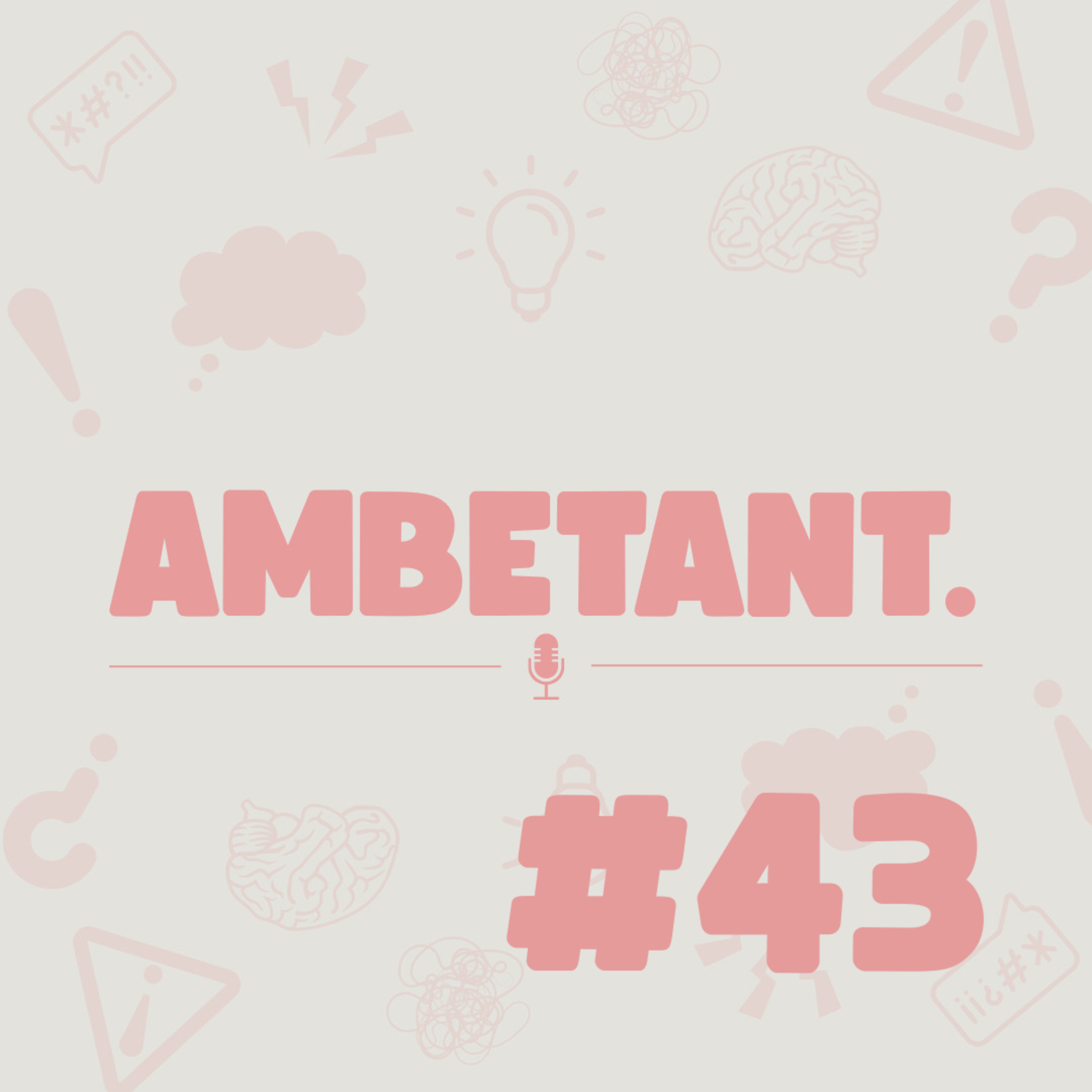 #43 E-steps en fatbikes episode artwork