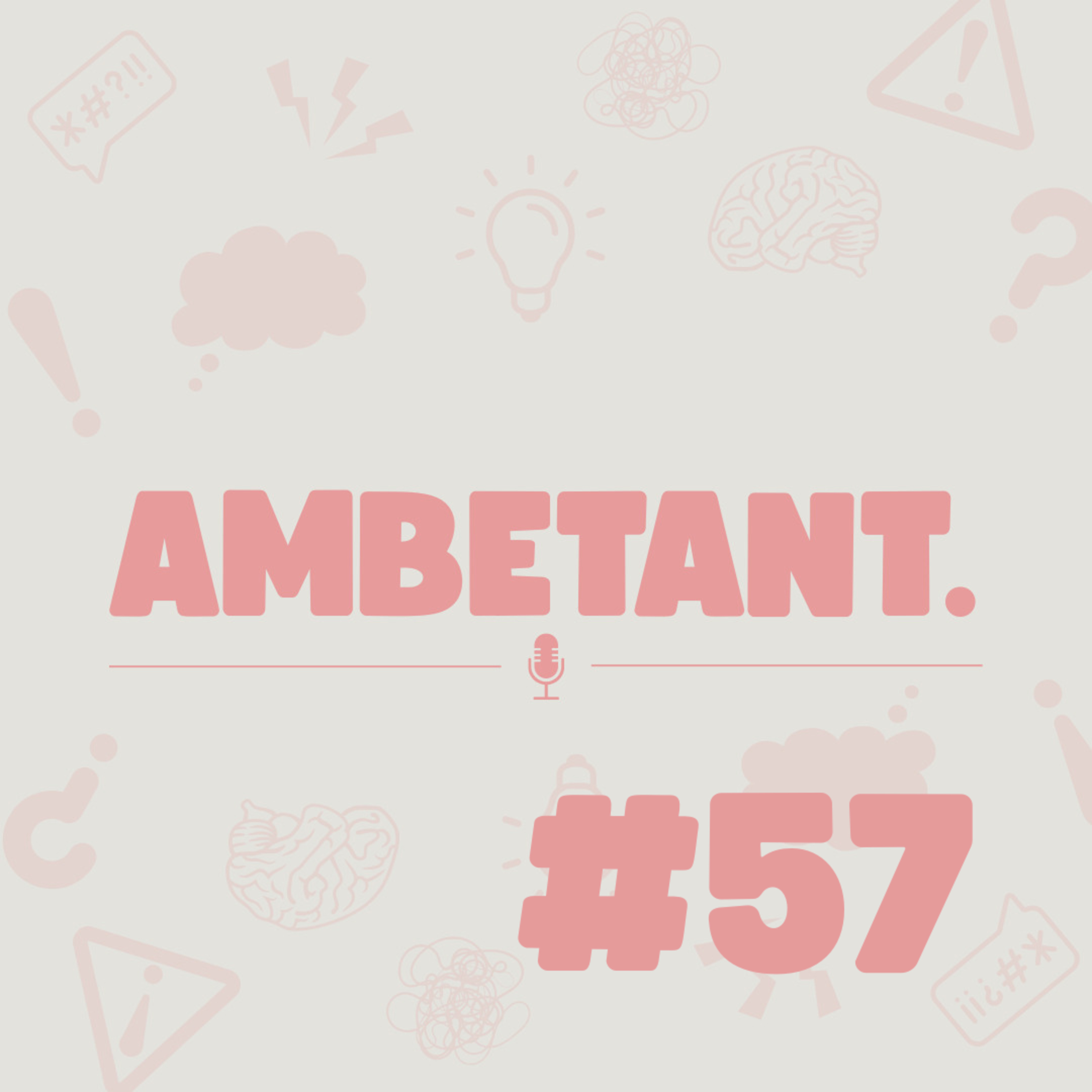#57 Kater episode artwork