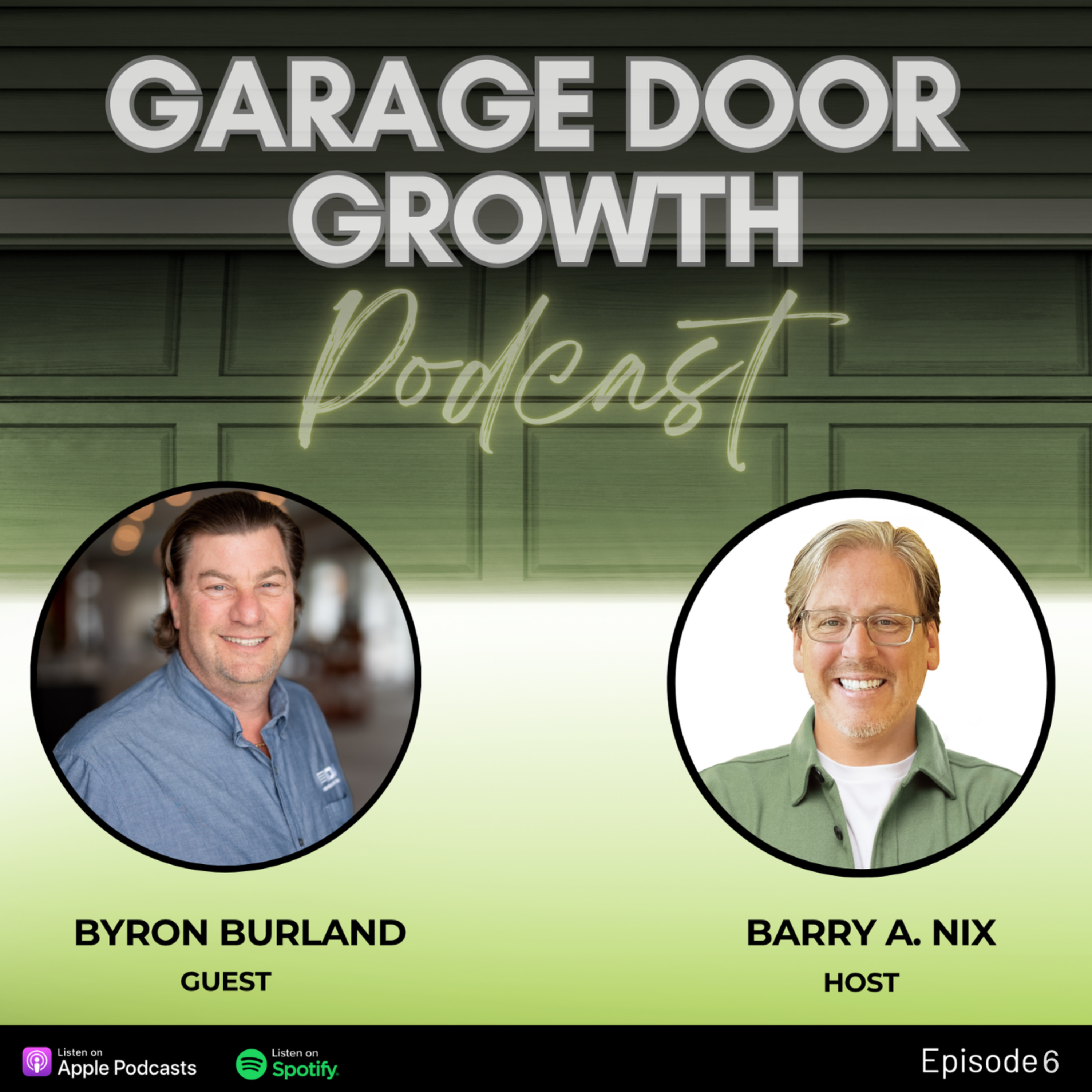 The Power of Networking in the Garage Door Industry